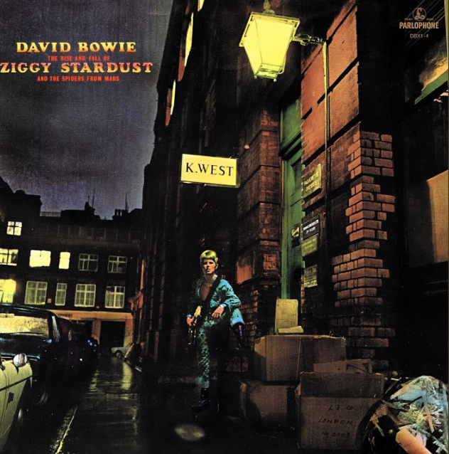 Starman - David Bowie