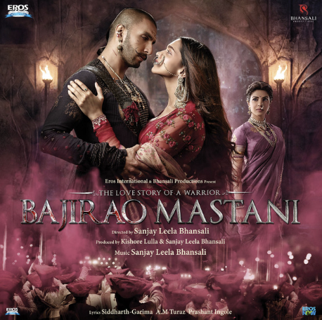 Deewanii Mastani - Shreya Ghoshal, Dr. Ganesh Chandanshive, Farhaan Sabri, Mujtaba Aziz Naza, Altamash Faridi, Shadab Faridi