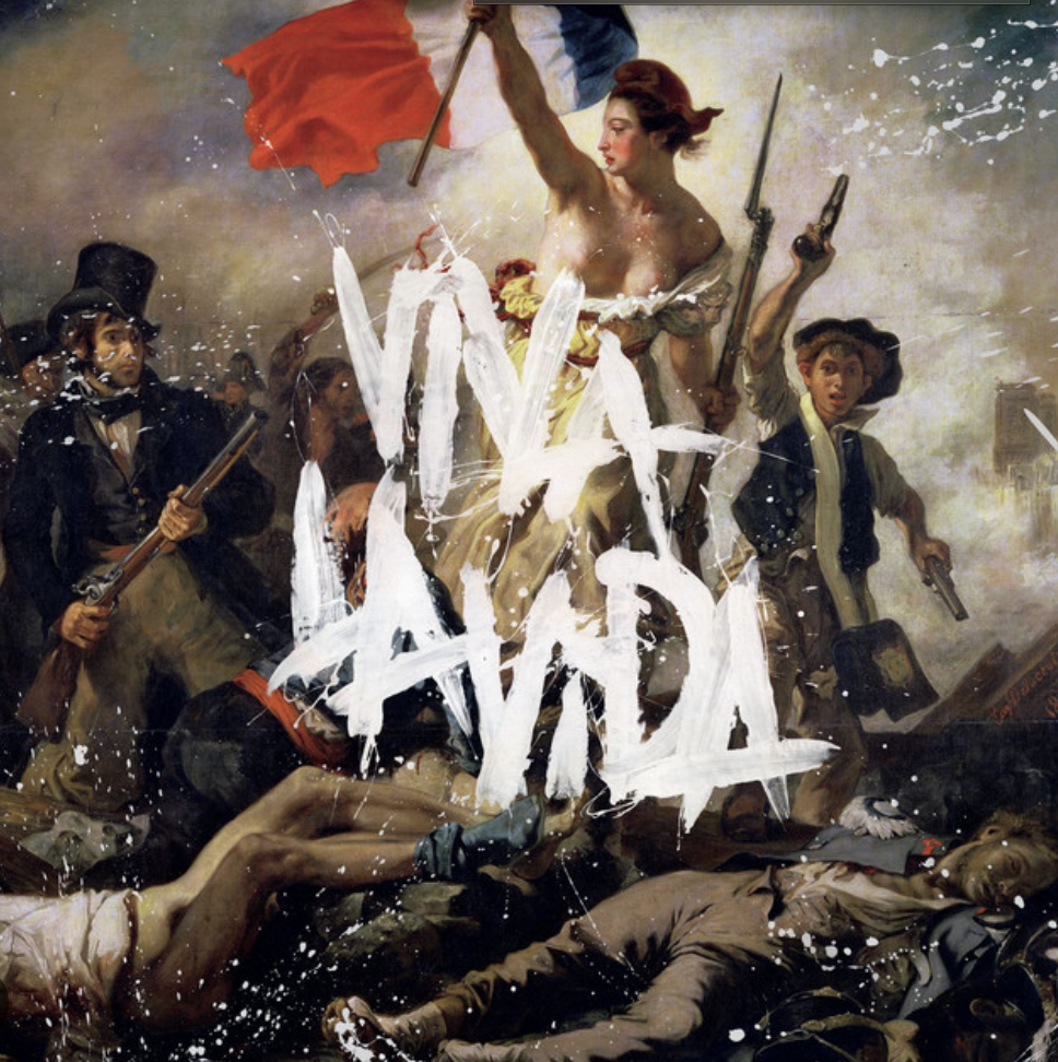 Death and All His Friends - Coldplay