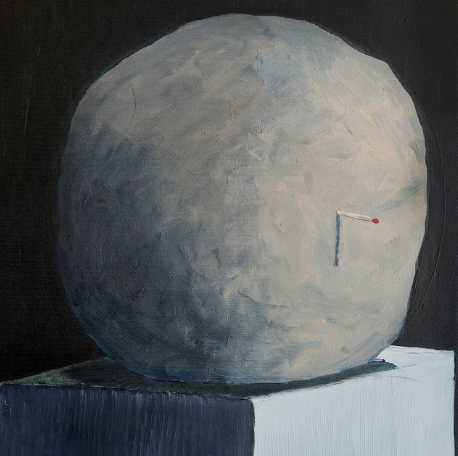 Libet's delay - The Caretaker