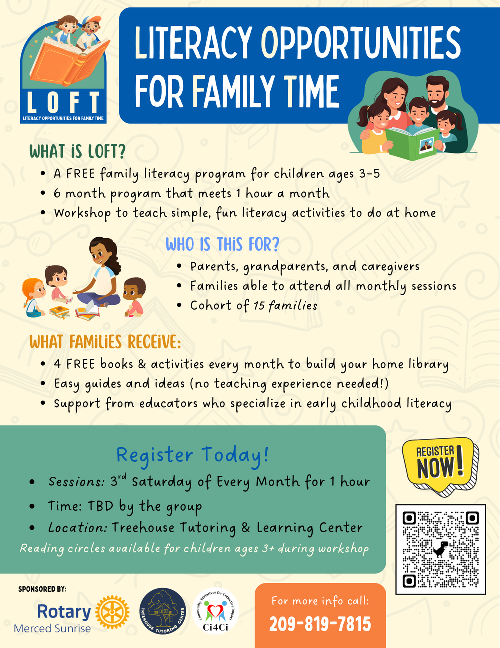 Treehouse Tutoring