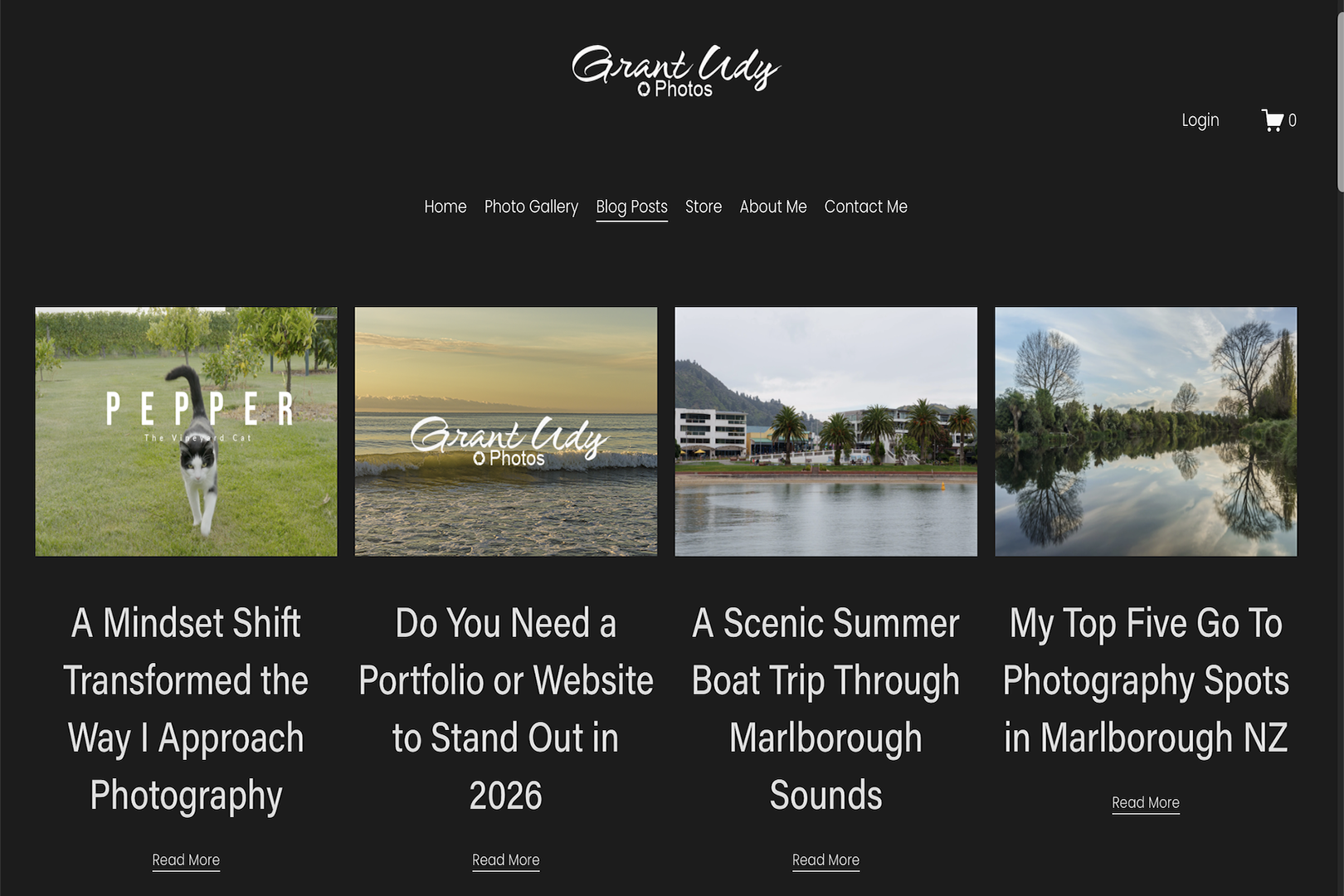Are Photo Blogs a Strong Strategy for Photographers in 2026