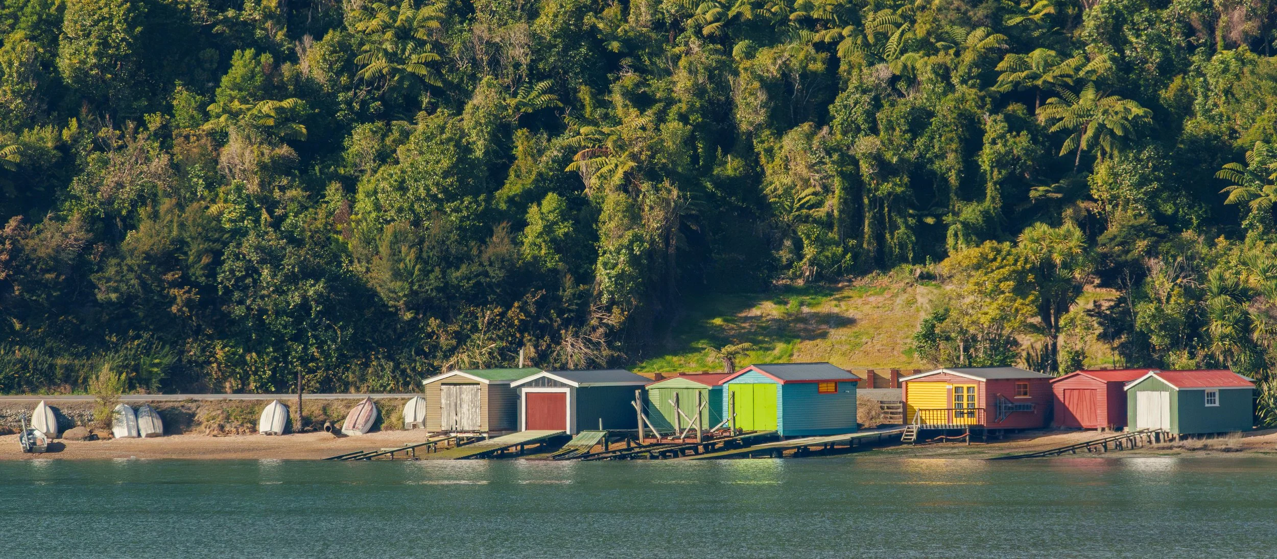 Beyond Wineries, Marlborough Landscape Photo Guide