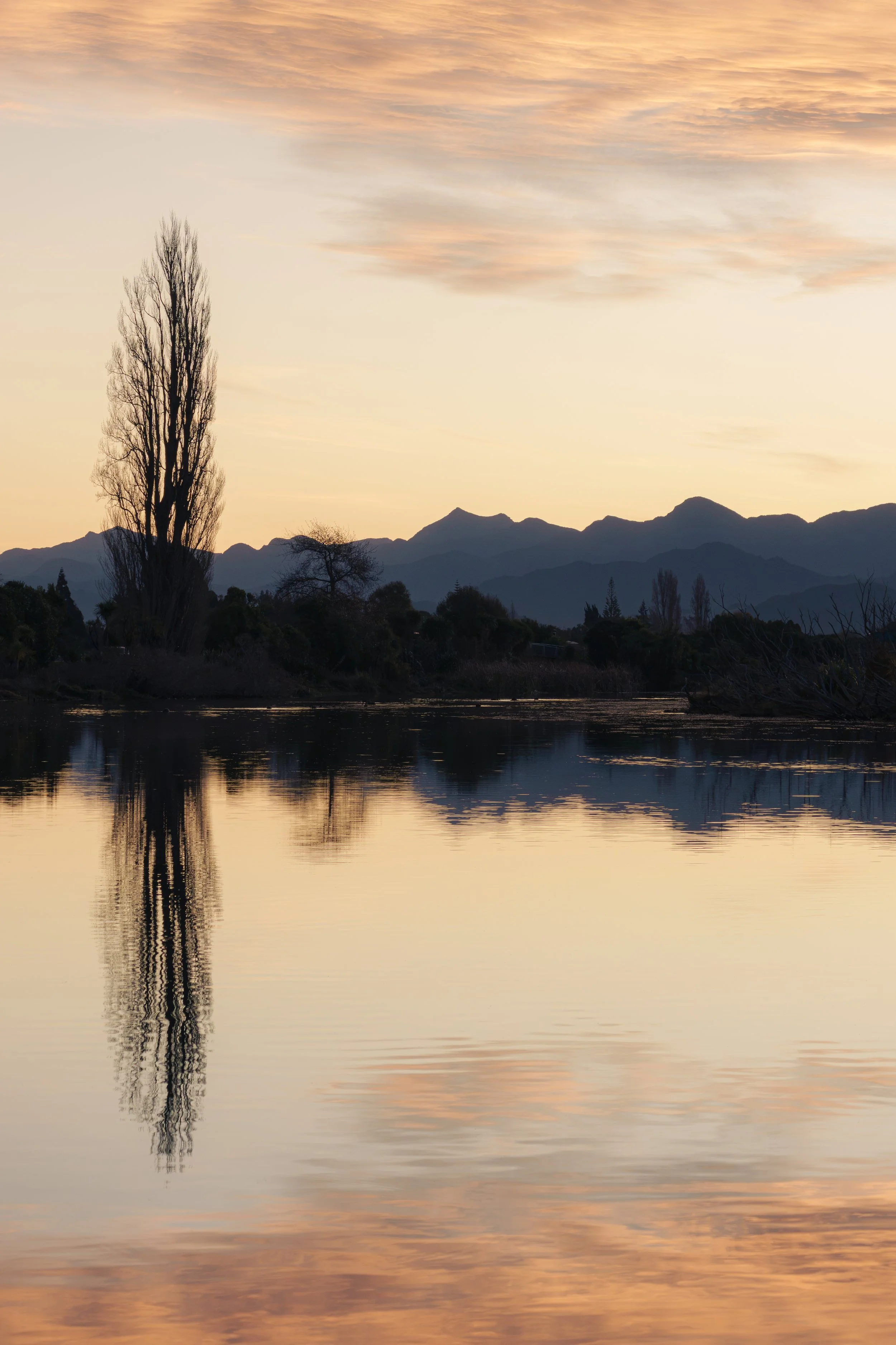 Grovetown Lagoon Sunset.jpg