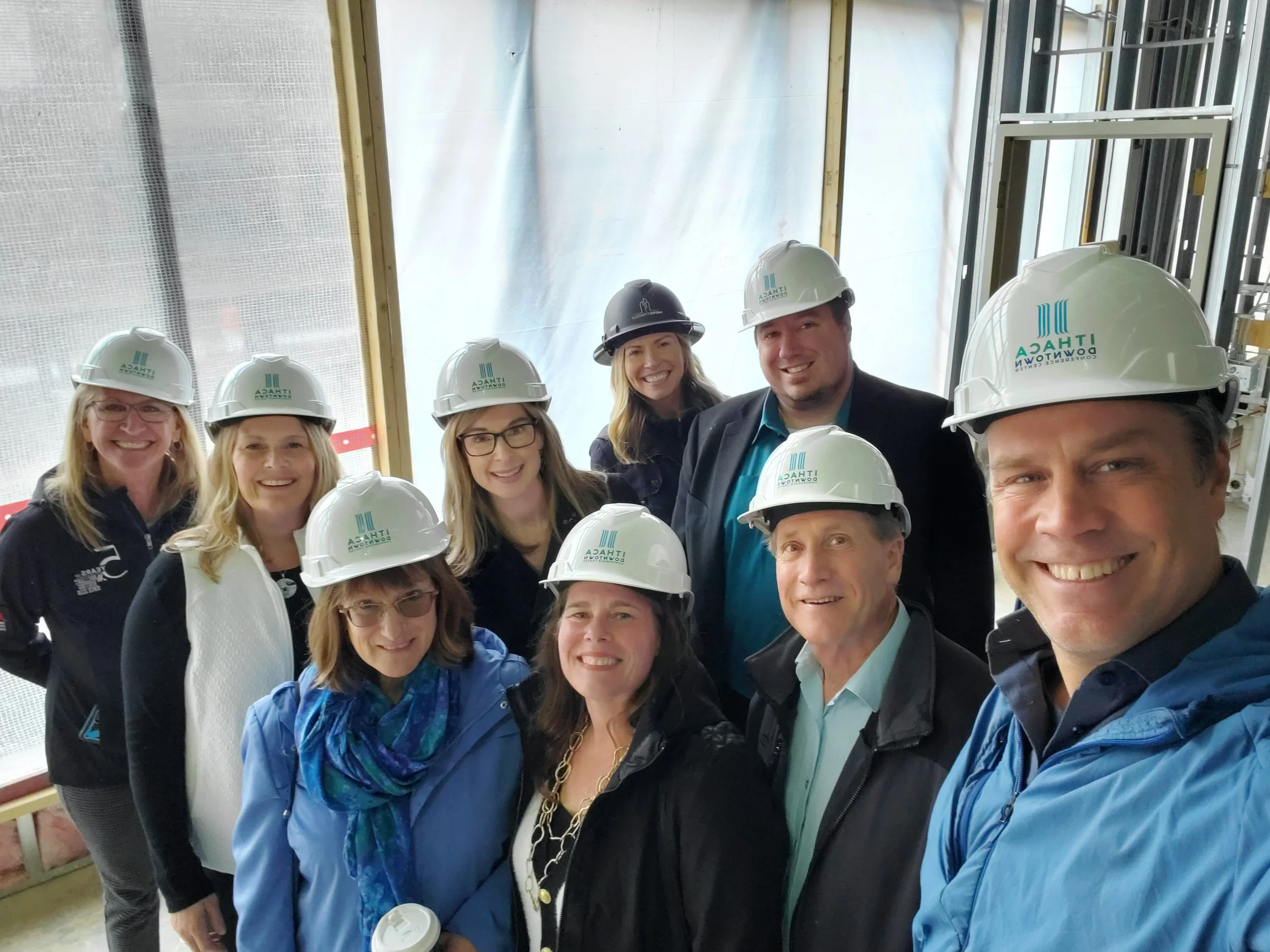 Nan Rohrer Board of Directors — Downtown Ithaca Local Development Corporation