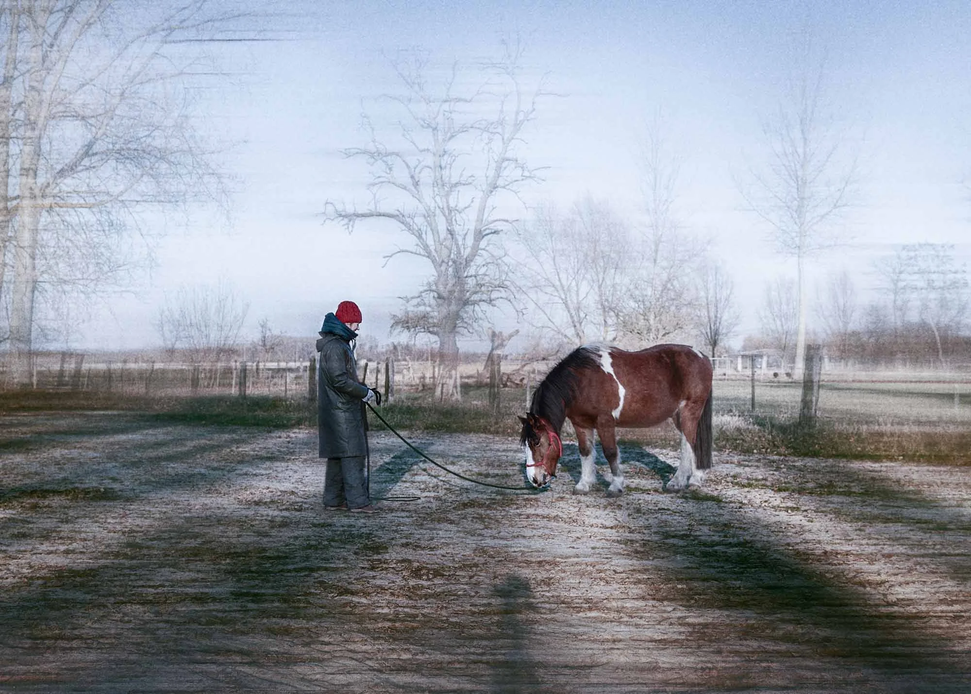 More energy, but relax