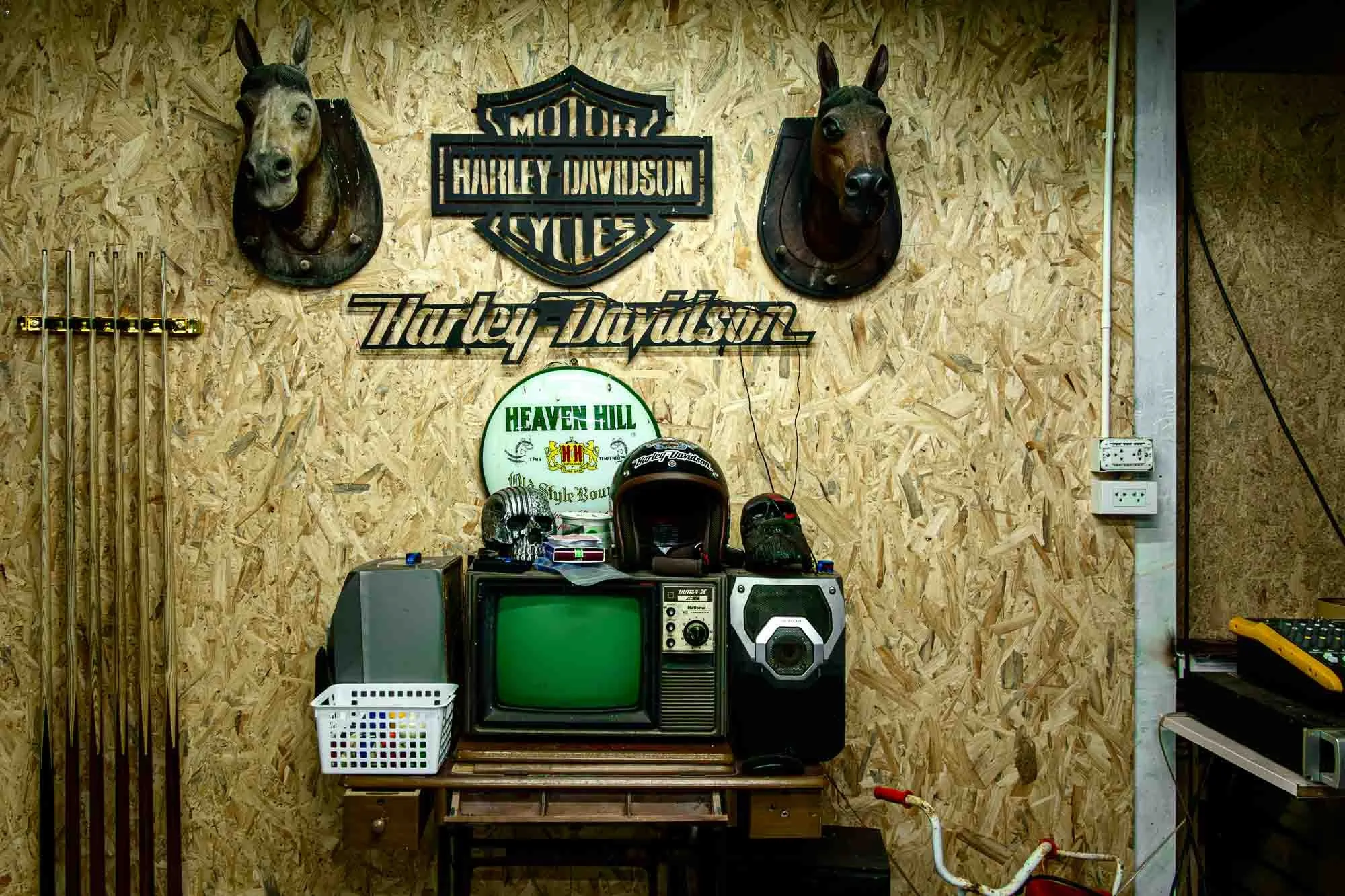 I have no idea what the purpose other than to draw my attention and get photographed.