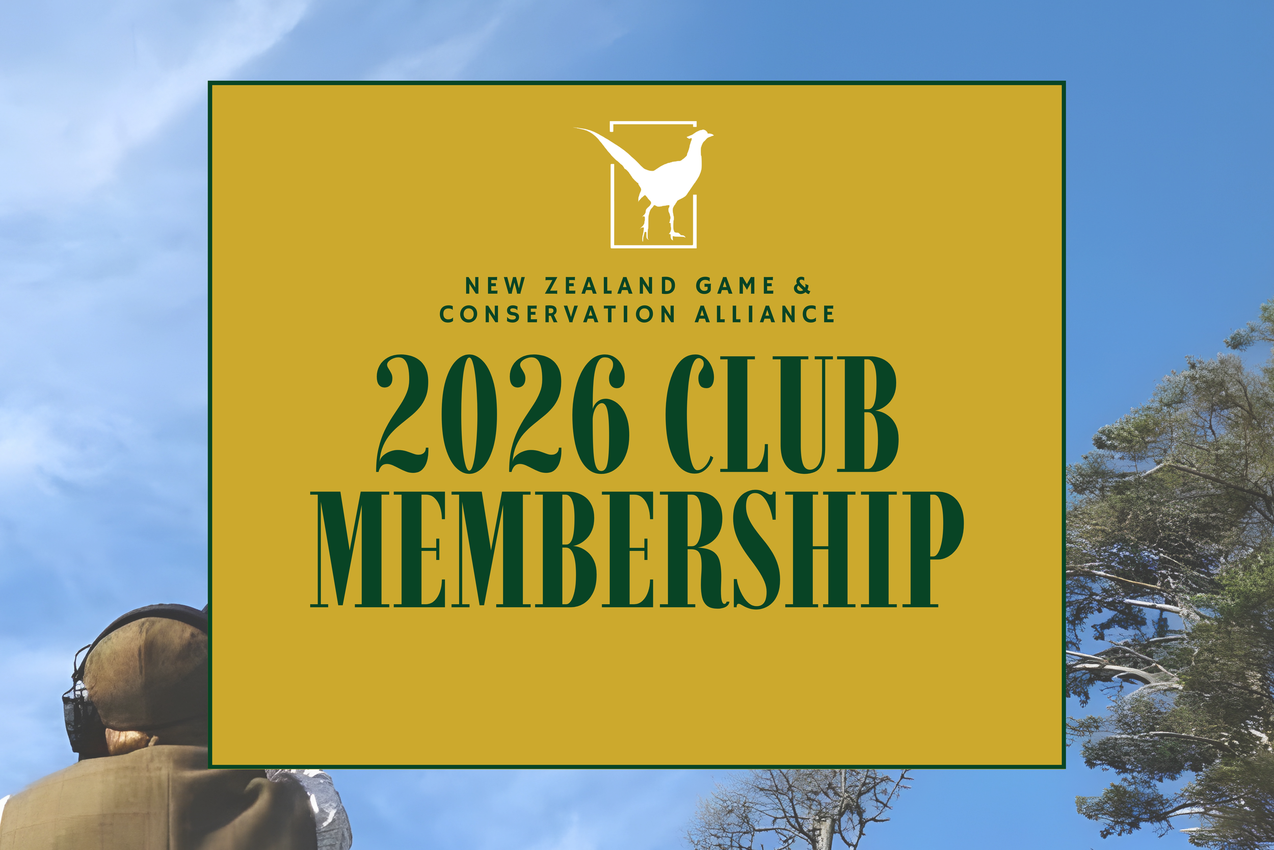 2026 Club Membership