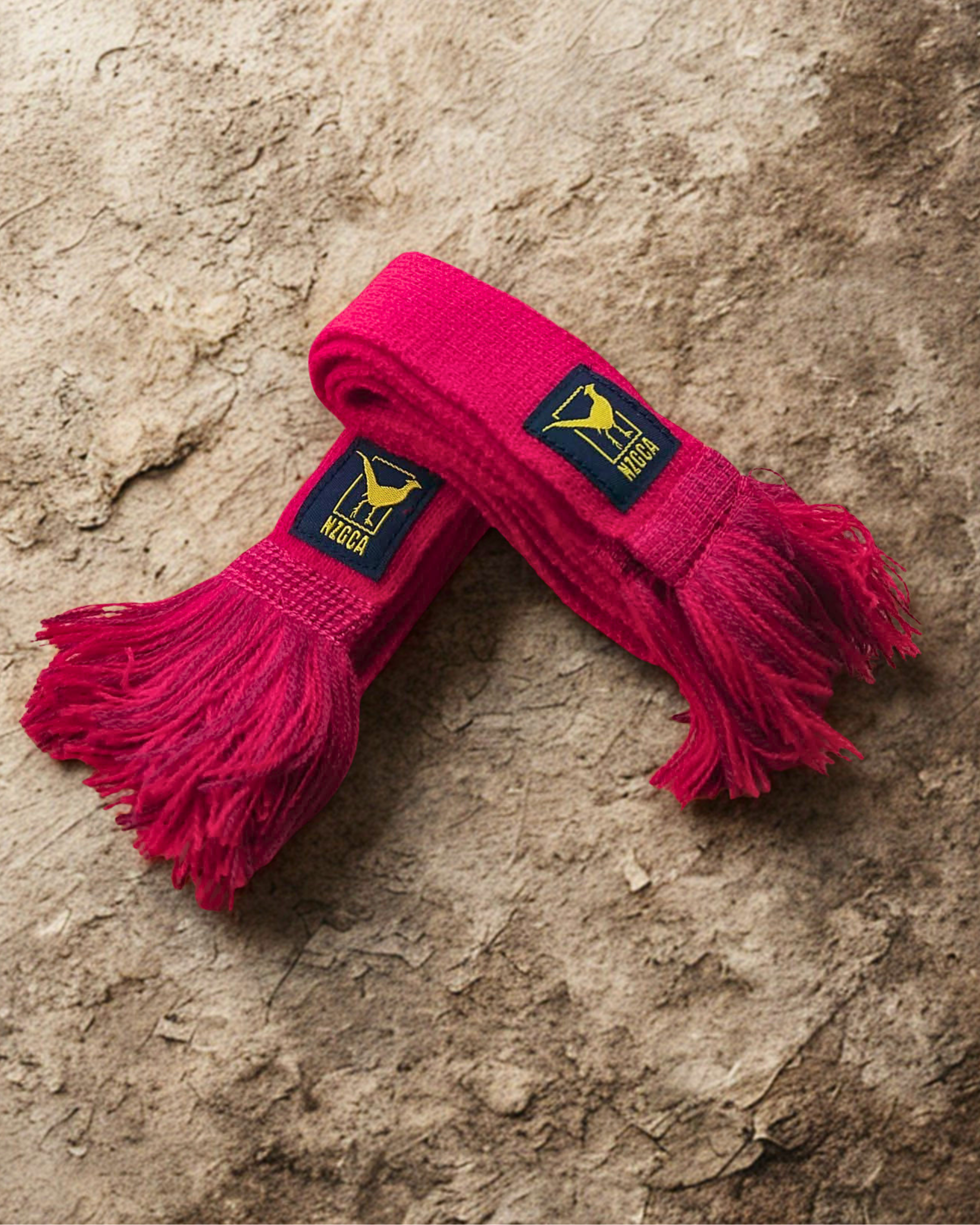 NZGCA Member Garters (Two Pairs)
