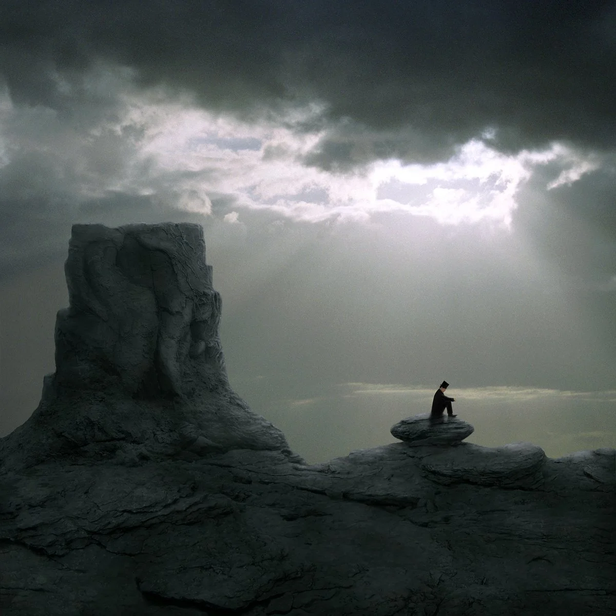 The last sunset, 2006