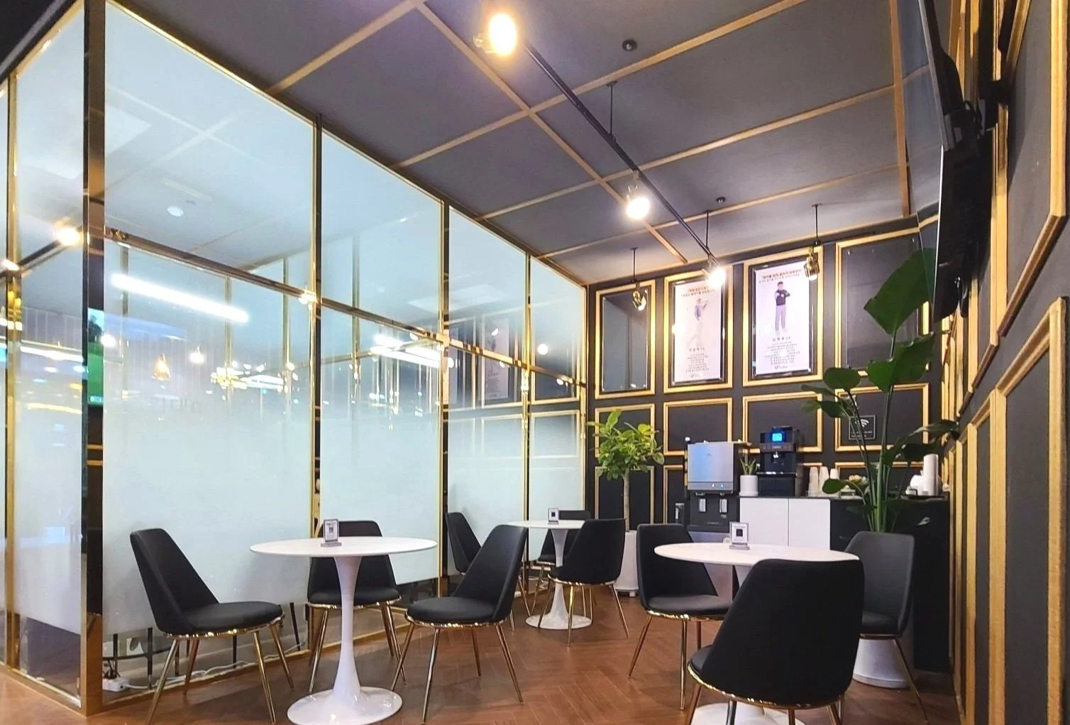 소개 — TOP DOG GOLF ACADEMY