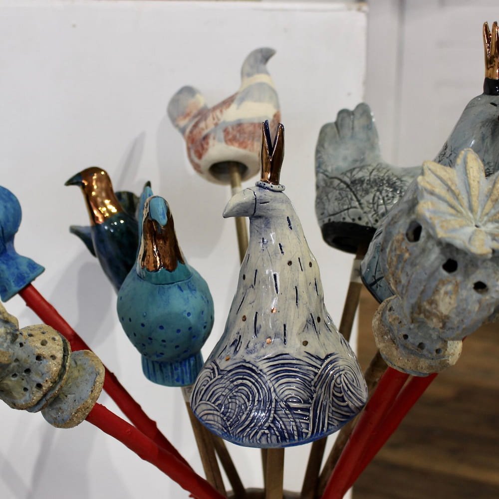 Buttlejorrk Contemporary Ceramic Exhibition