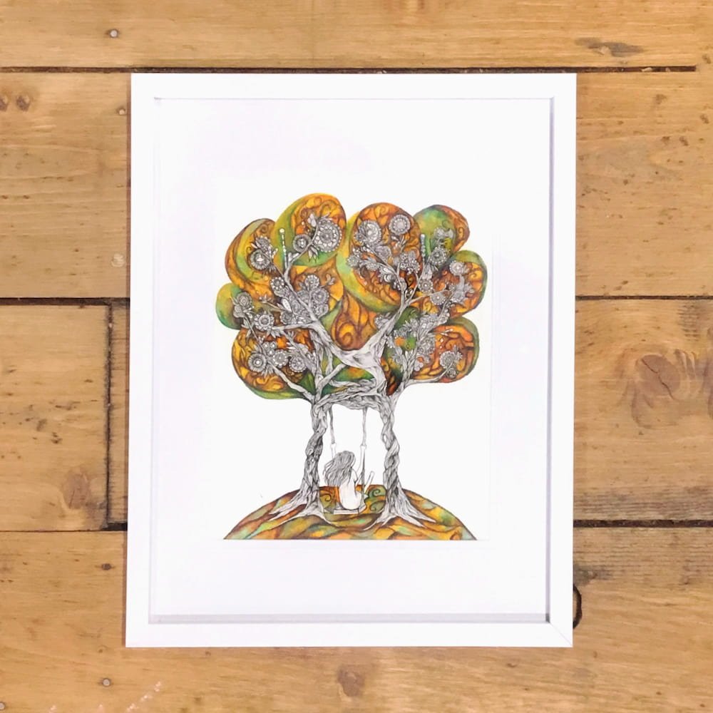 Contemporary Whimsical Australian Illustration