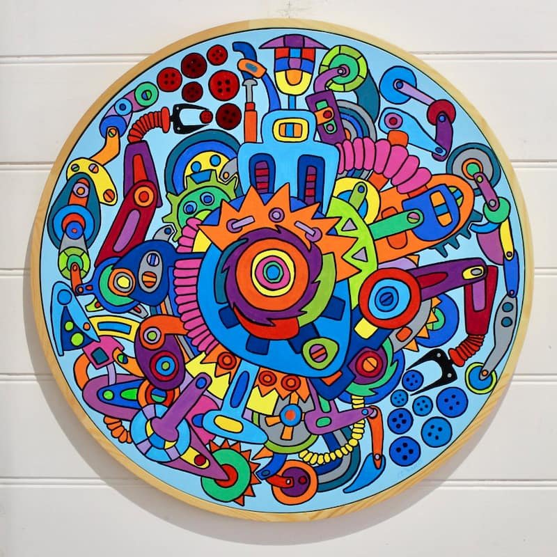 Art Aviso Exhibition - Pause