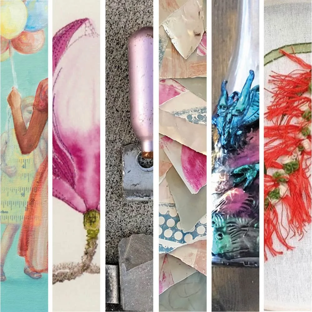 Non traditional Australian Art and Sculpture NOT YOUR USUAL CANVAS GROUP EXHIBITION