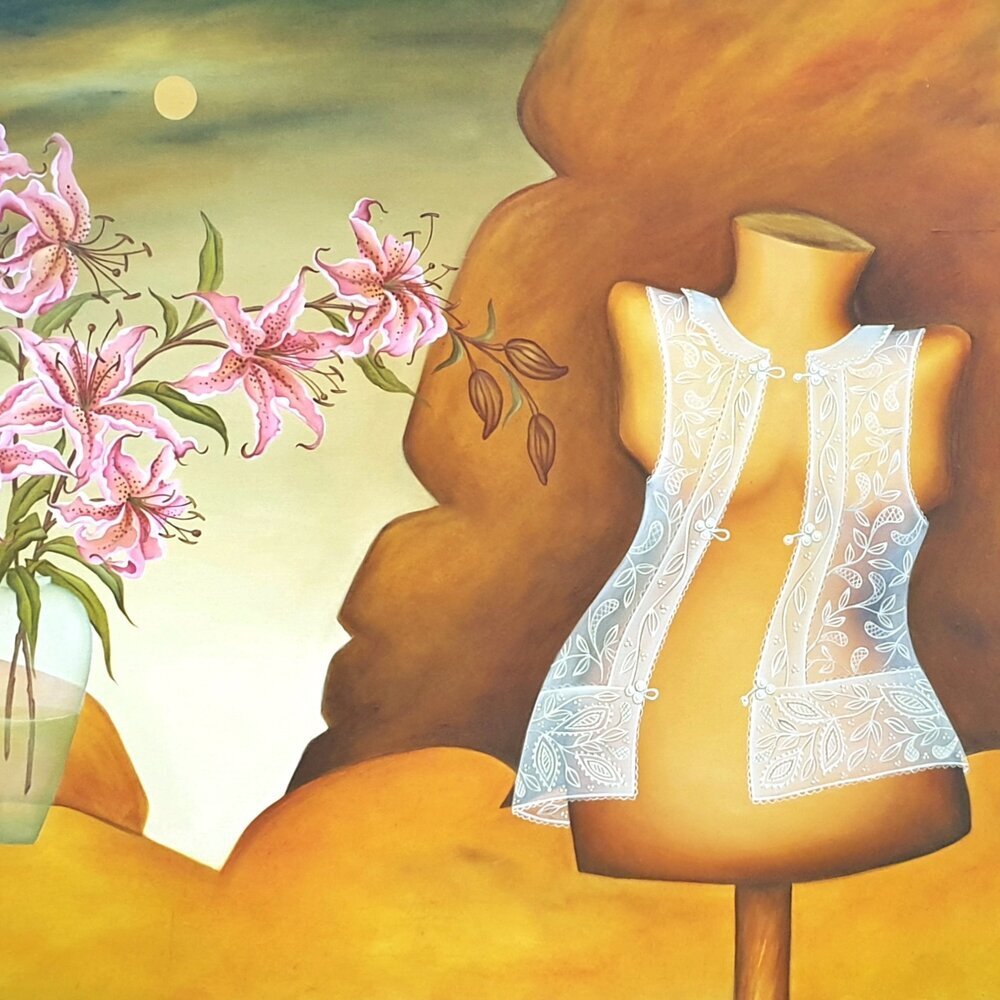 Traditional Australian art MARIAN RENNIE