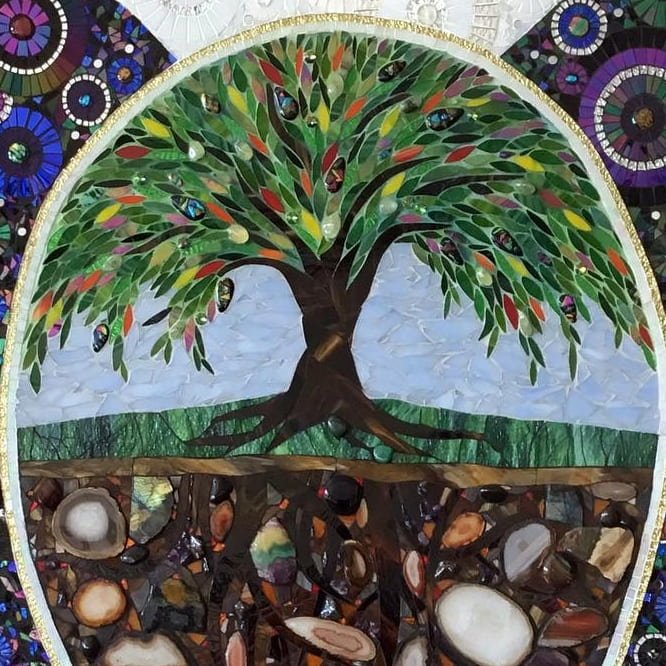 Contemporary Mosaic Competition Exhibition