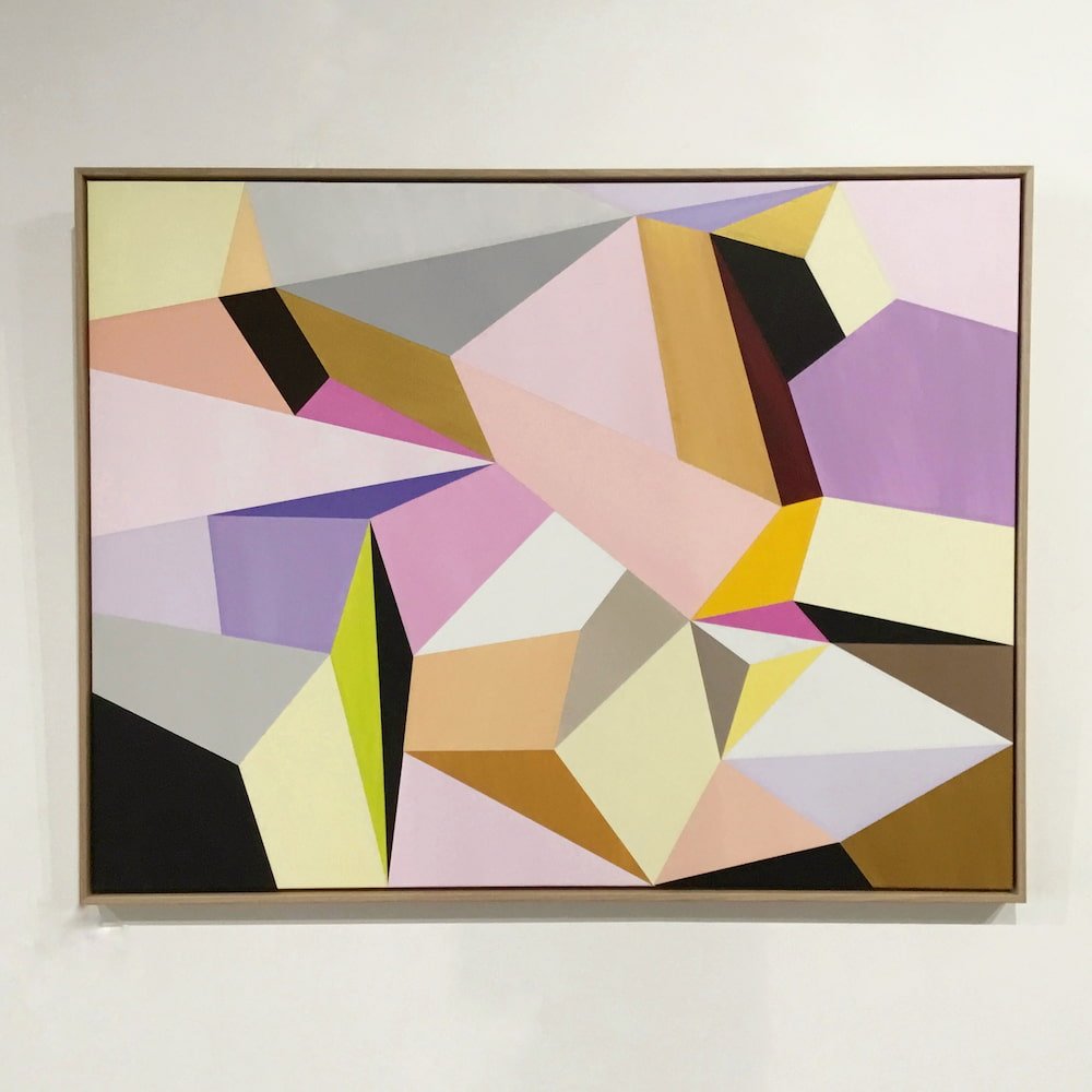 Contemporary Australian Abstract Artist Susie Monte