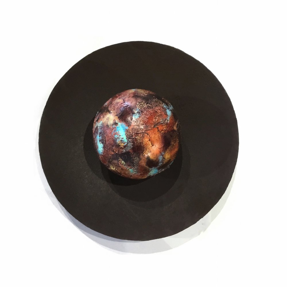 Contemporary fundraising not for profit exhibition