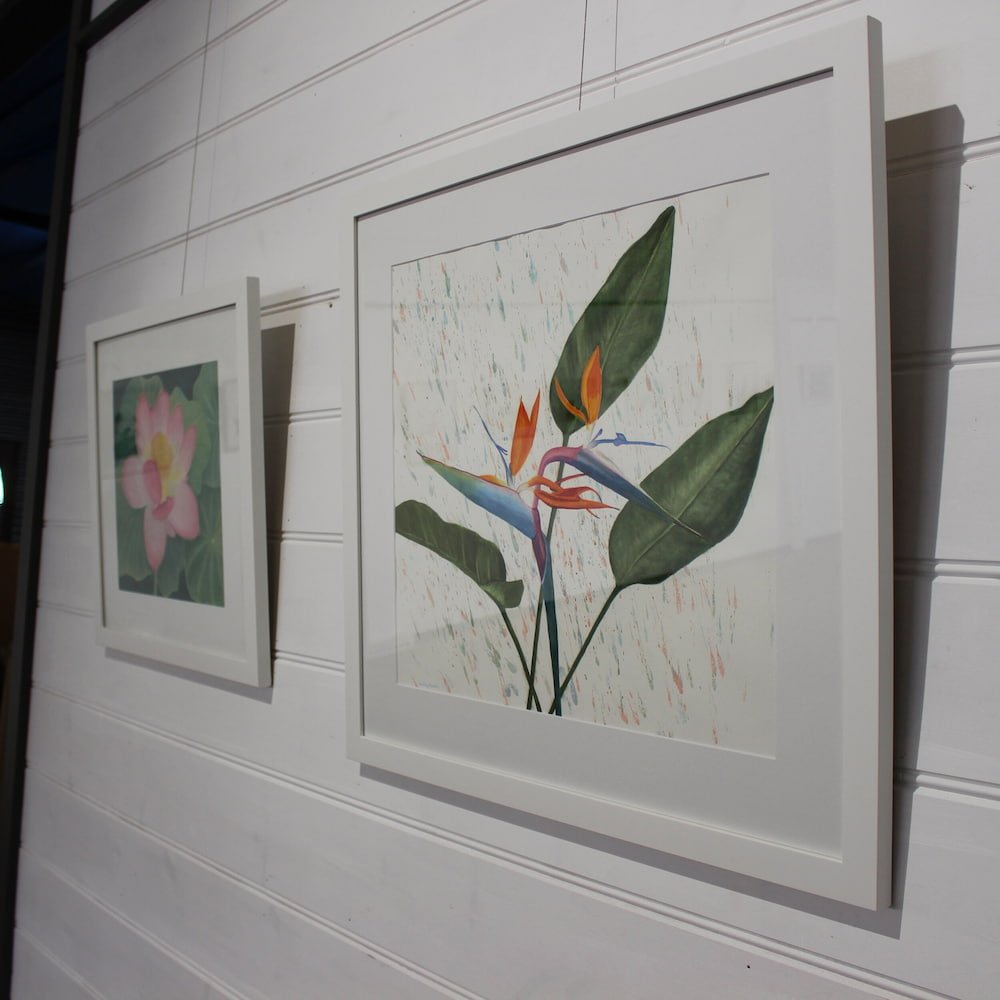 Contemporary Pencil Artwork