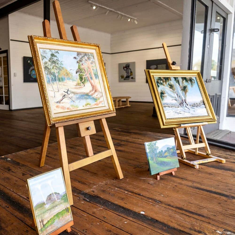 Kyneton Art Group Annual Exhibition