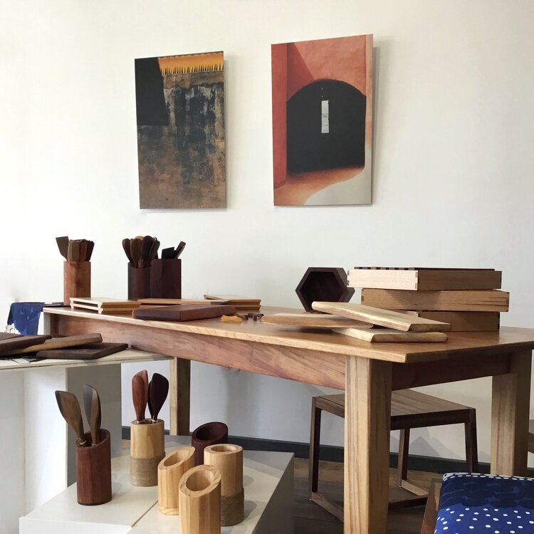 Australian Woodworking Exhibition - Phoebe Everill