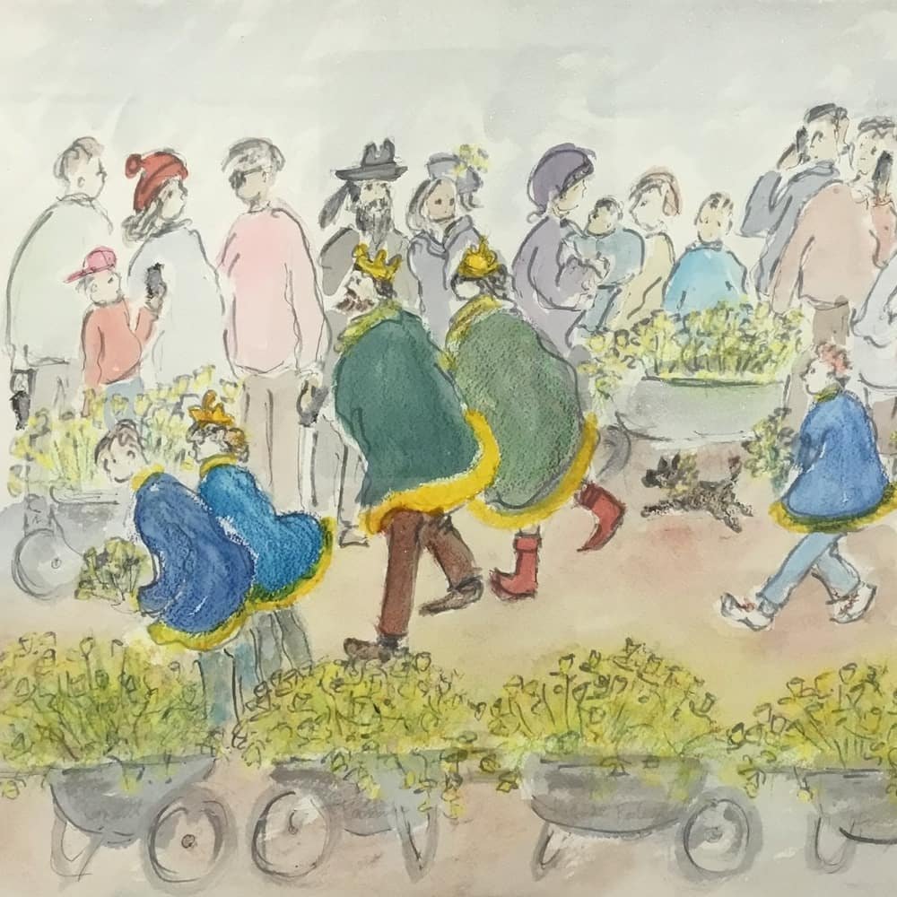 Social Commentary Australian Artist Elizabeth Darling