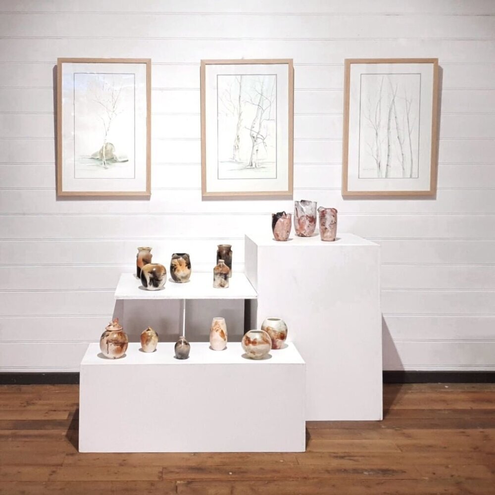 Contemporary Australian ceramics BUTTLEJORRK