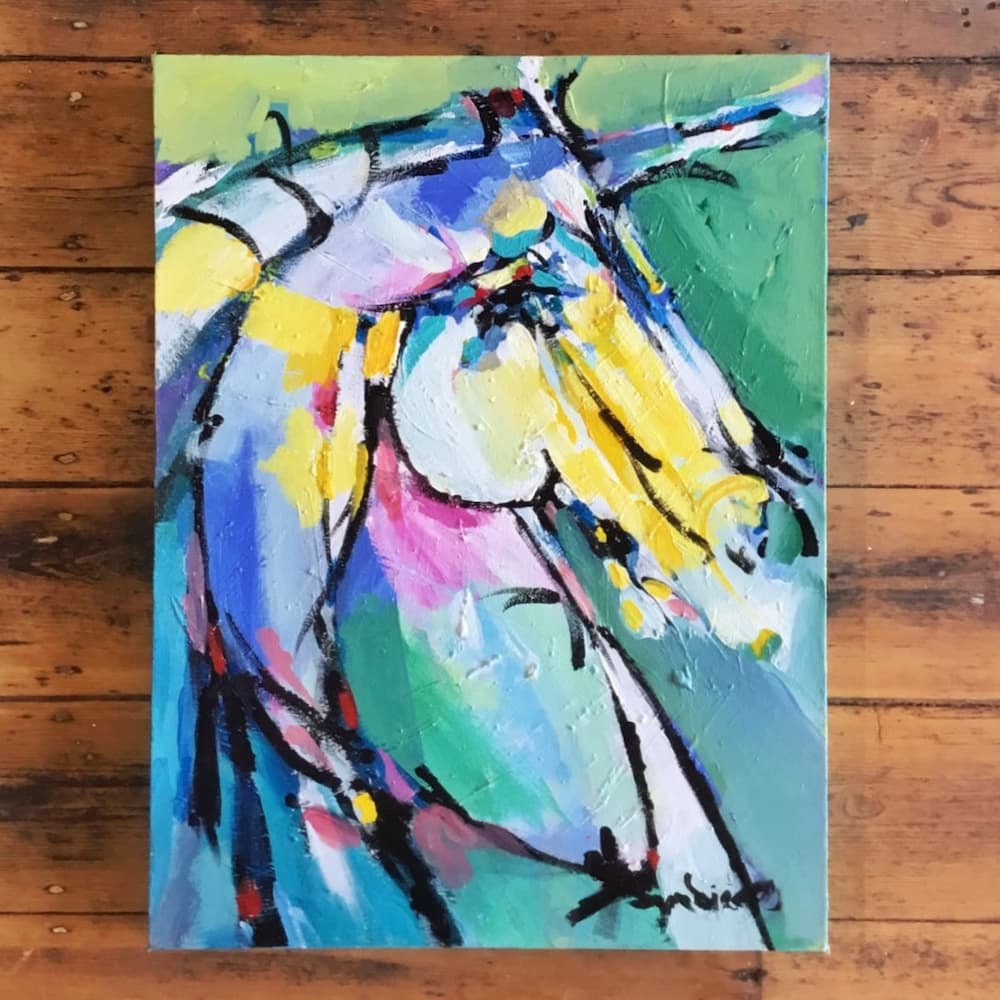 Anthony Syndikas Abstract Art A FAMILY OF ARTISTS SYNDIKAS FAMILY