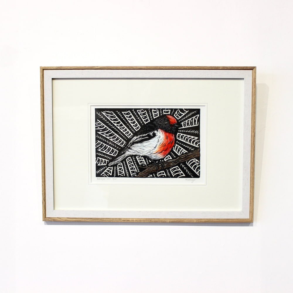 Contemporary Printmaking Exhibition