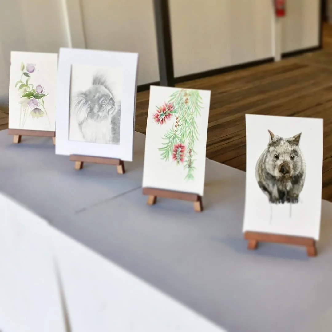 Contemporary Australian Botanical and Fauna Exhibition