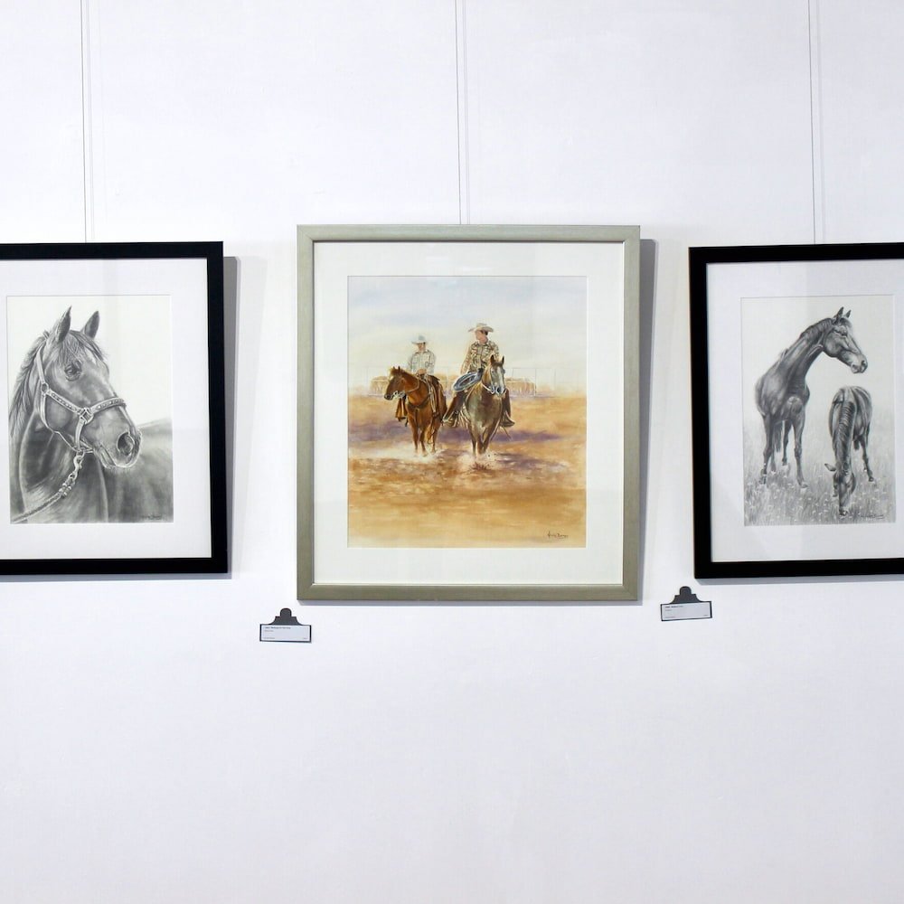 Art of NICOLE BARROS