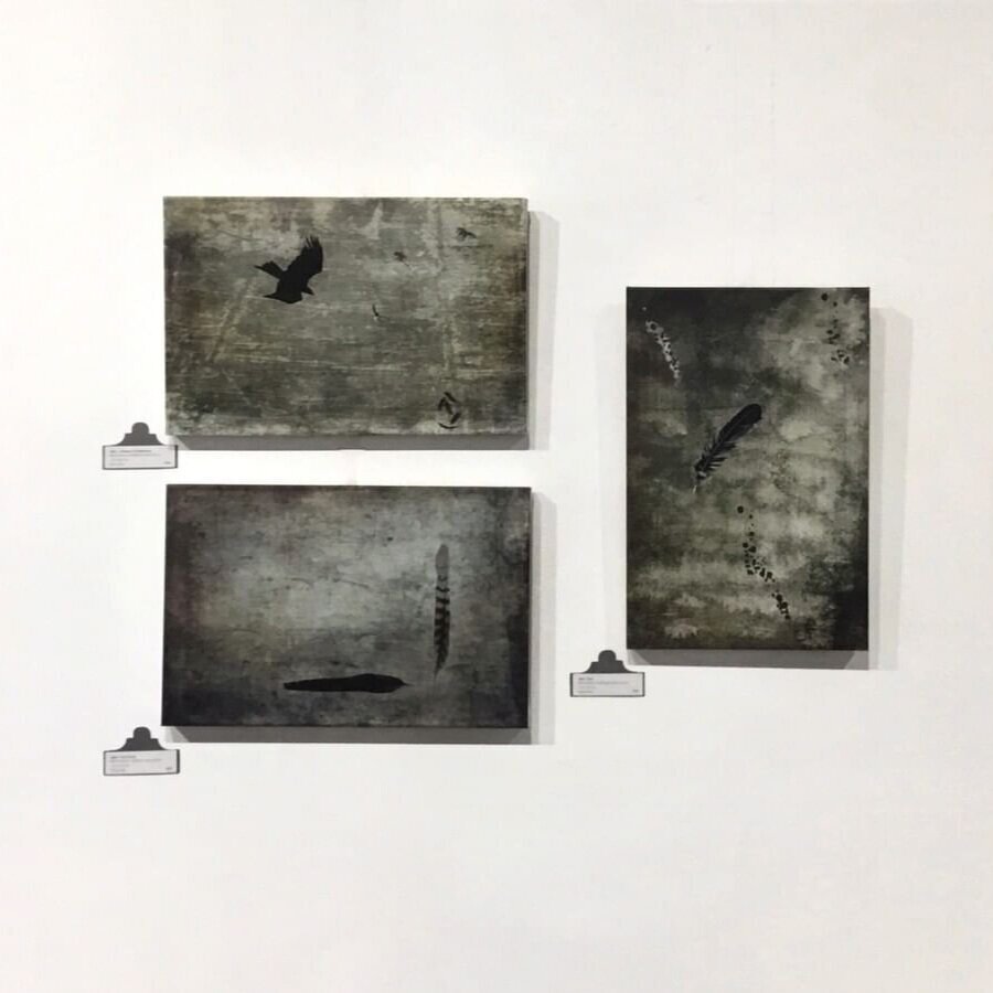 Contemporary Artwork of PENNY REILLY