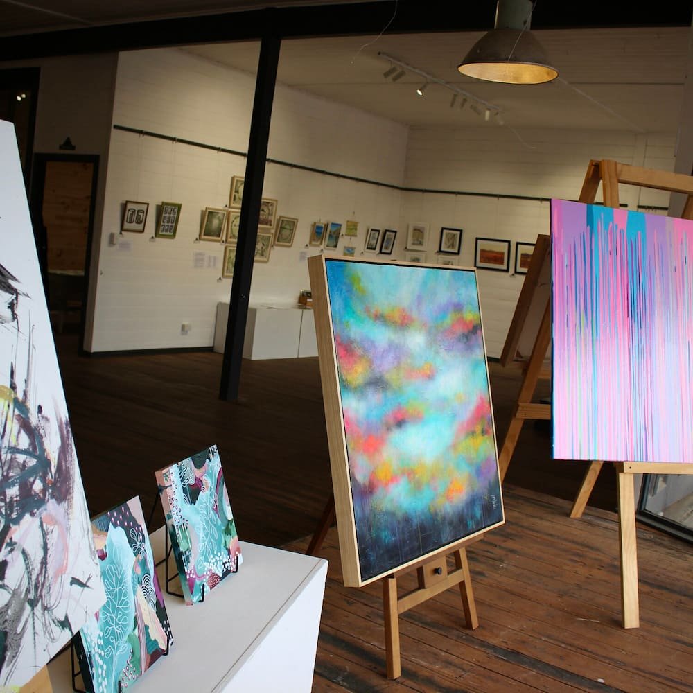 Contemporary Abstract Artwork