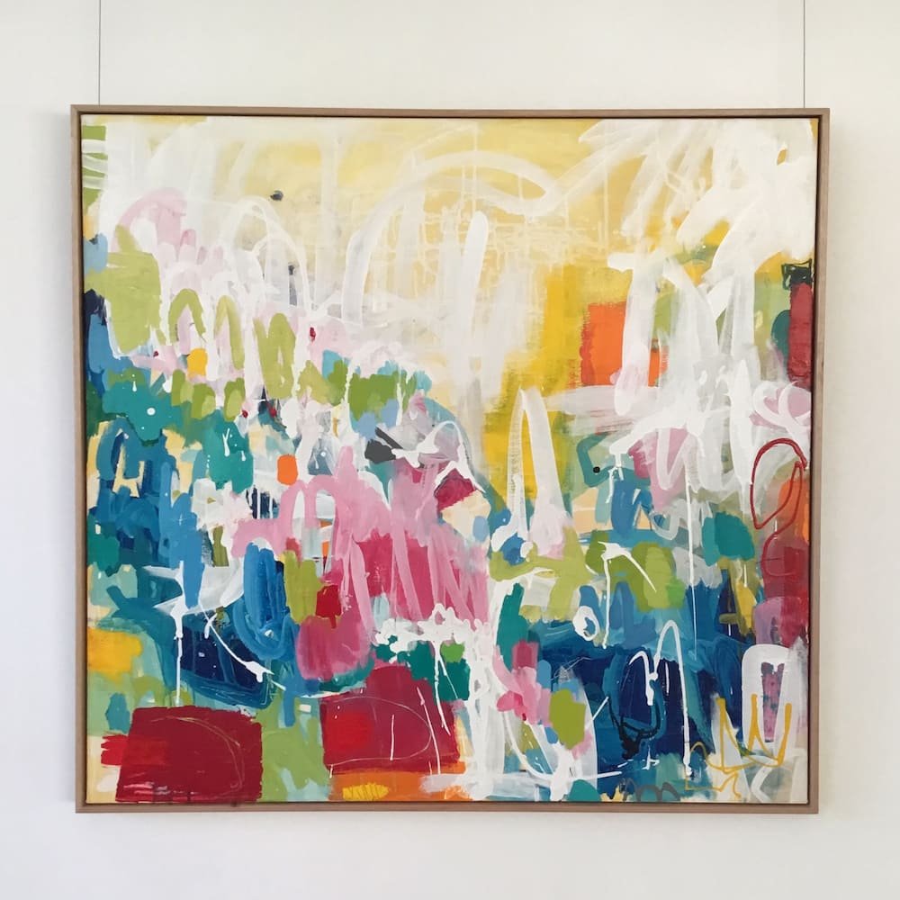 Abstract Australian Art JANE DOWNING