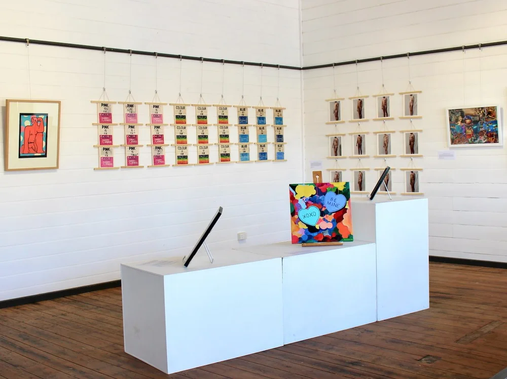 Studio Gallery — The Old Auction House Creative Hub & Gallery | Kyneton ...