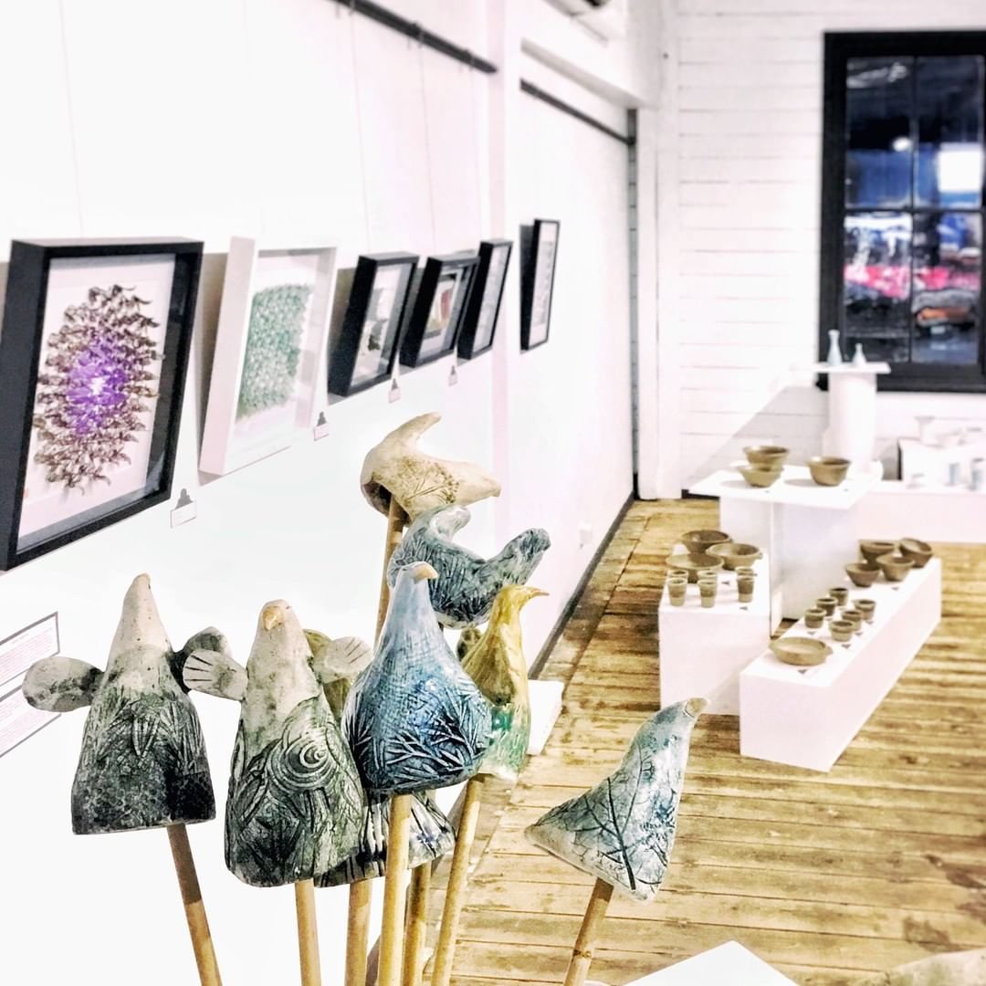 Contemporary Australian Ceramics BUTTLEJORRK
