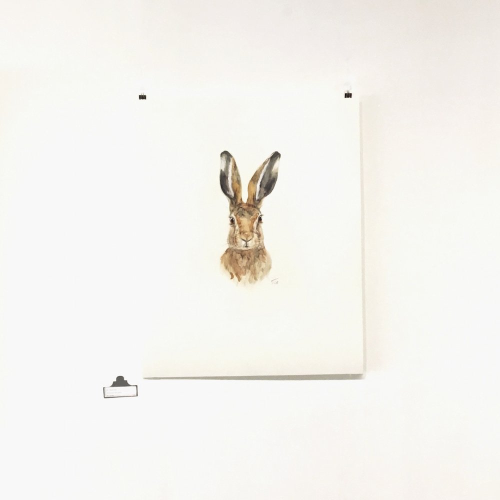 Emerging Australian Artist TIA ALYSSE and DIAN WIESS
