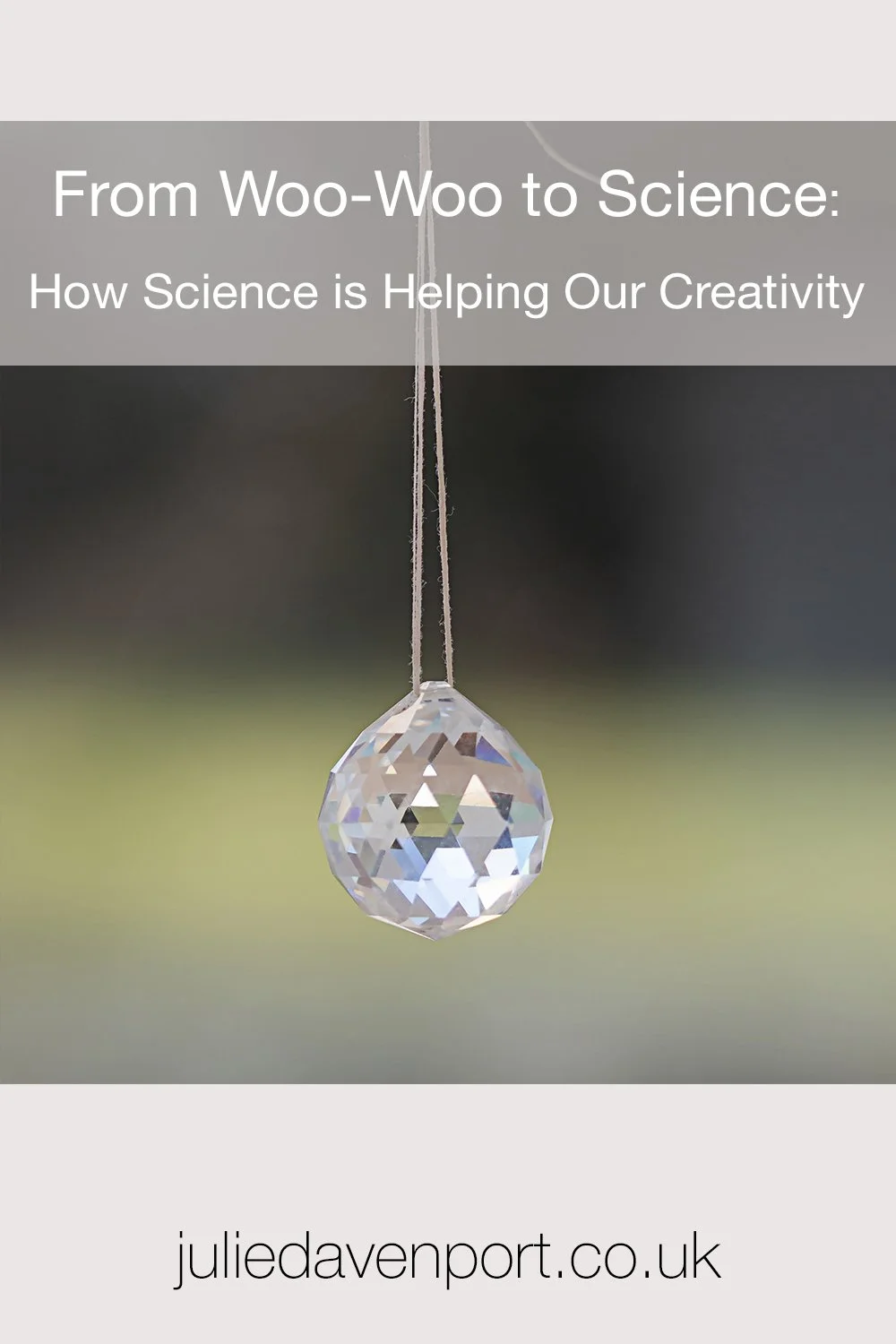 From Woo-Woo to Science: How Science is Helping Our Creativity