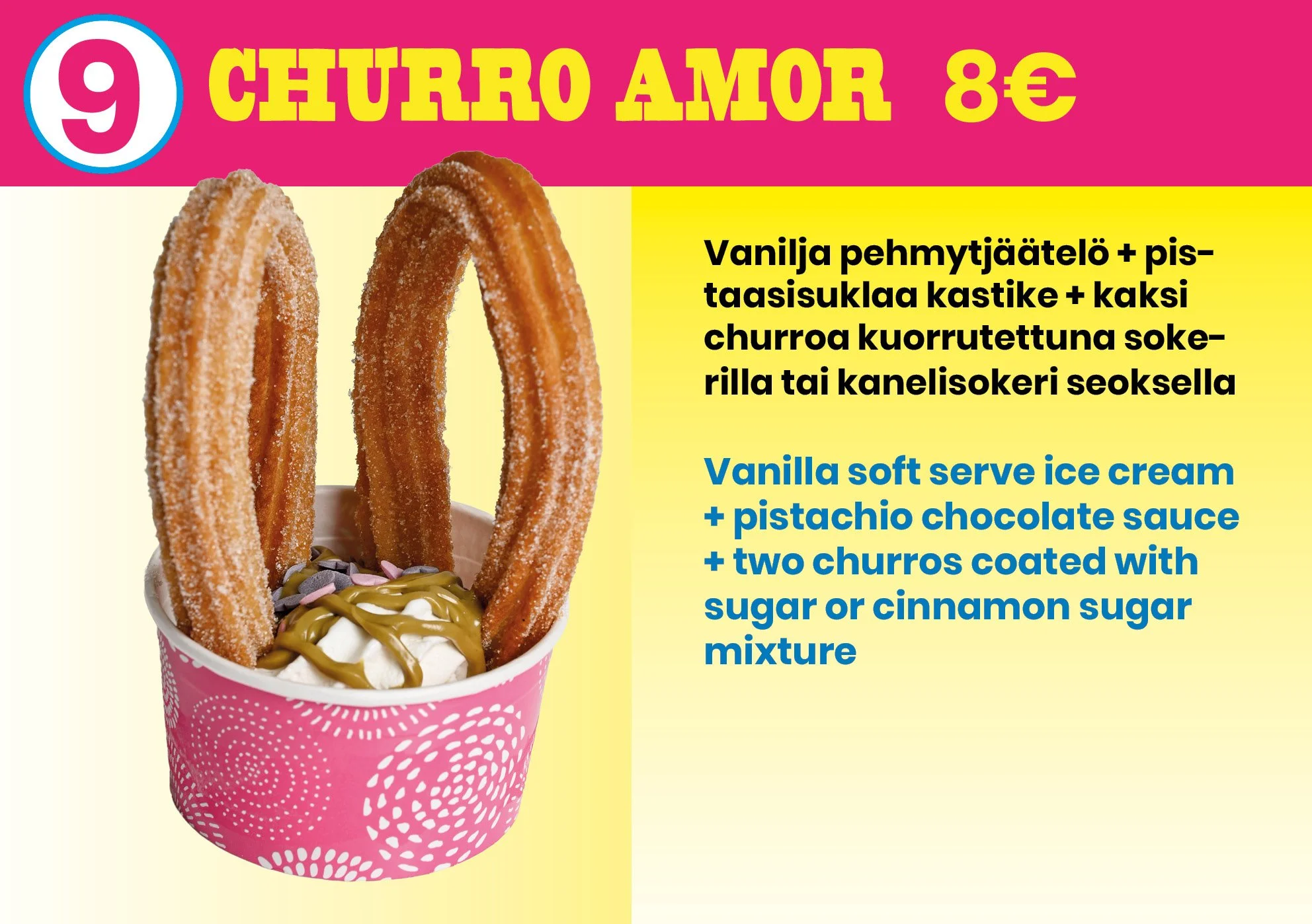Churro Amor