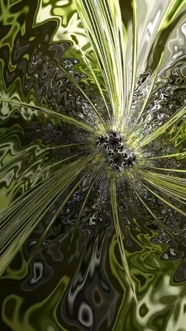 #mindfulmonday - another animation from leaves - floating and dreaming.
#fractal #fractalartists #digitalanimation #meditativeart #naturaldigital