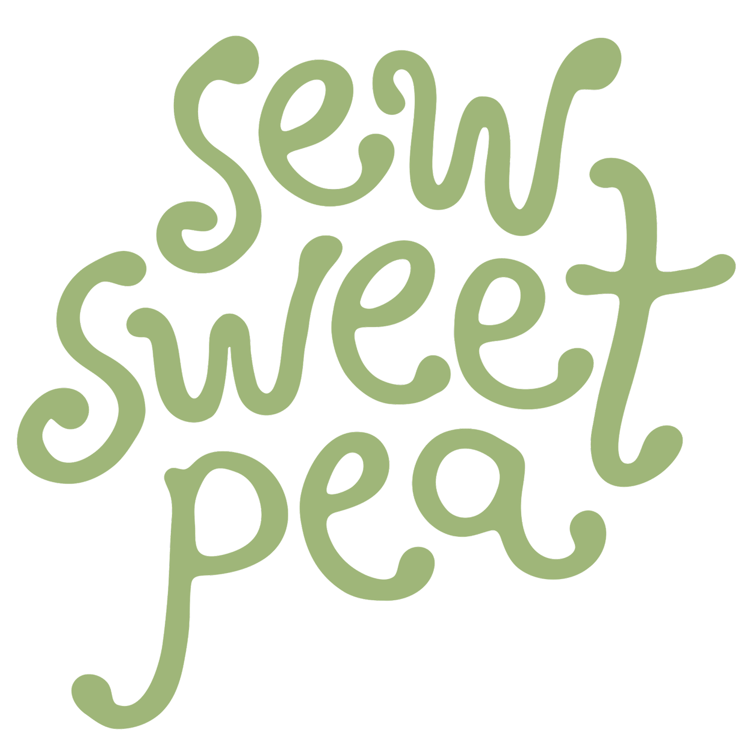 Sew Sweet Pea