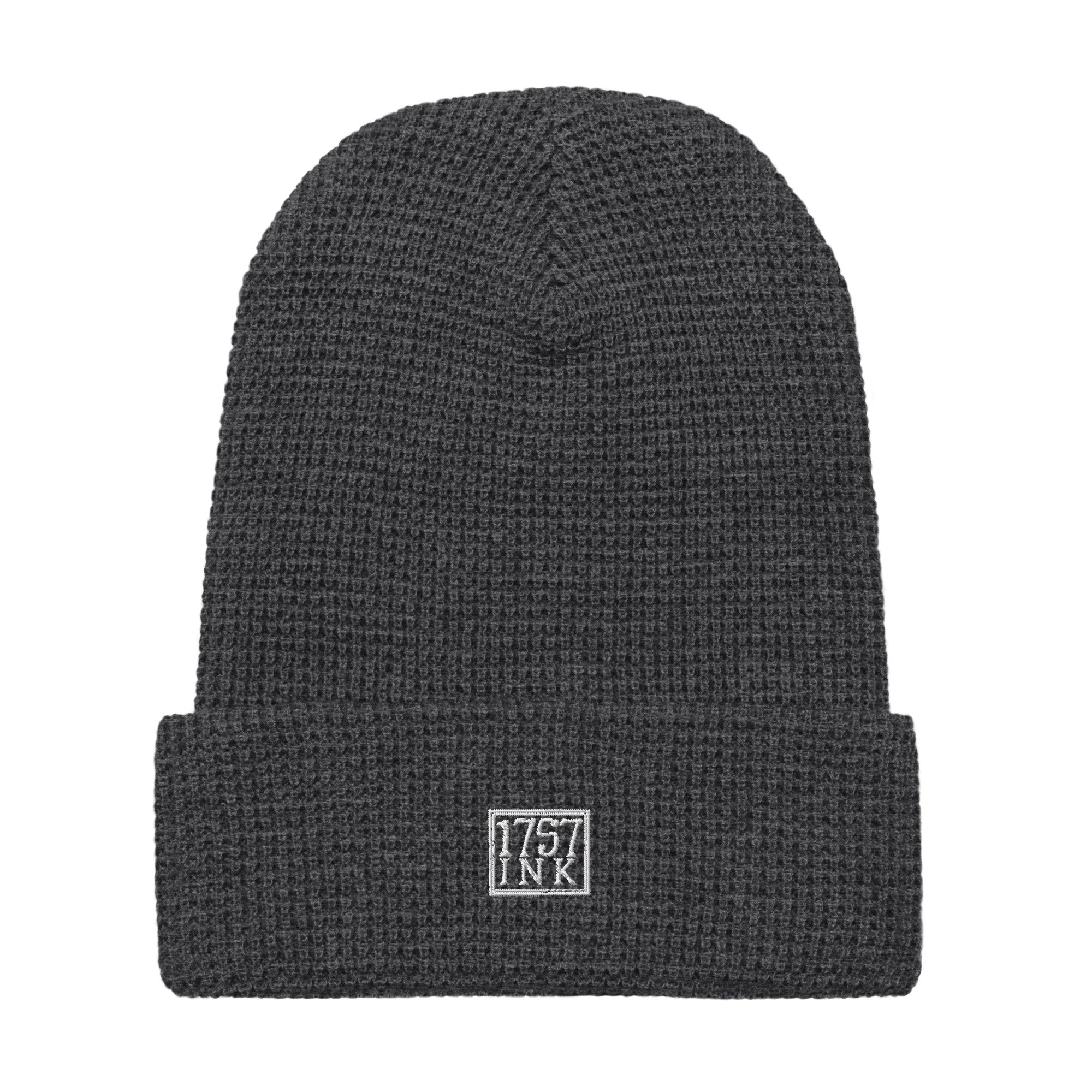 waffle-beanie-heather-charcoal-front-647e0b8f1b0eb.jpg
