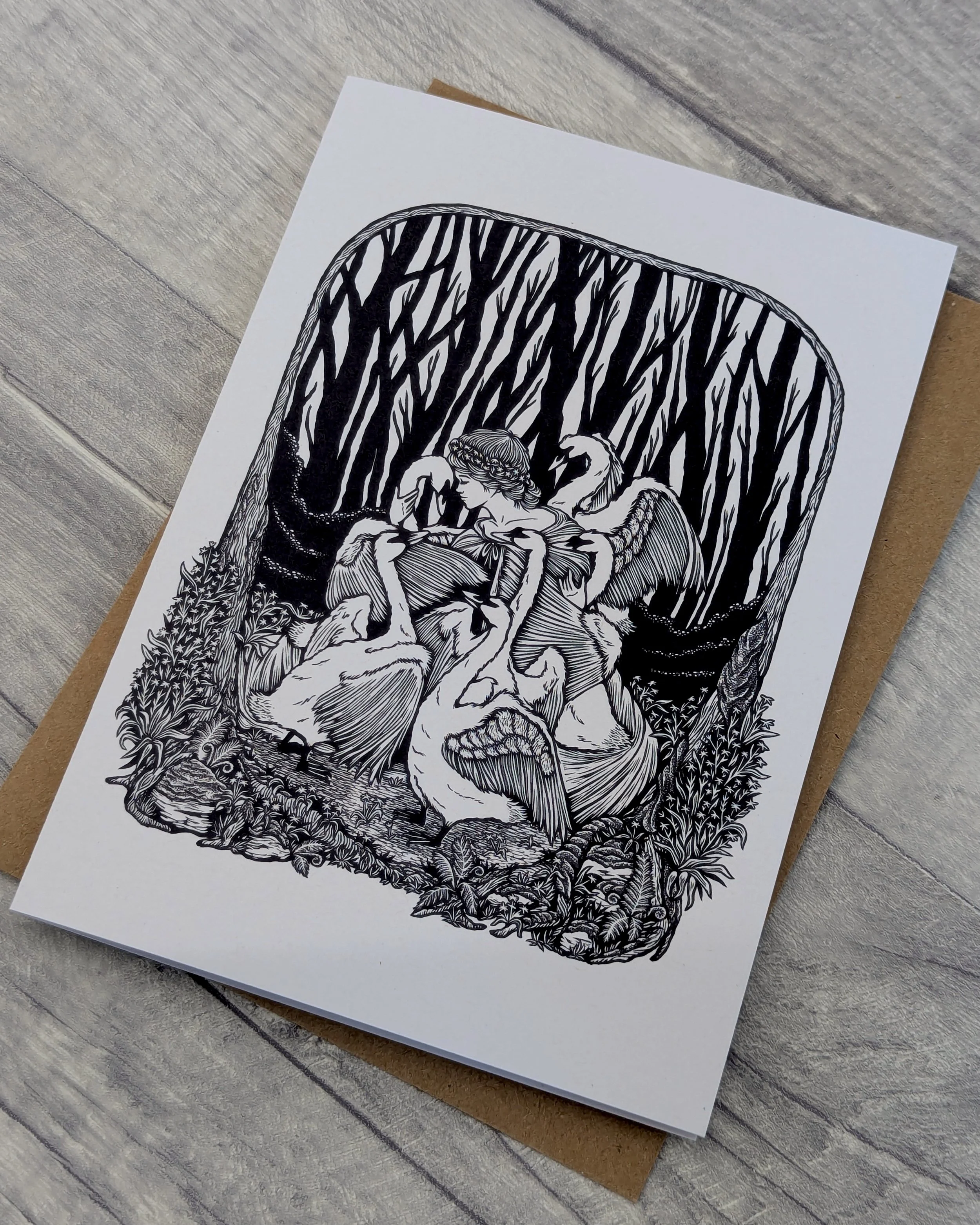 Take Flight With Me_Frankie Brown_Linocut_Greetings Card_02.jpg