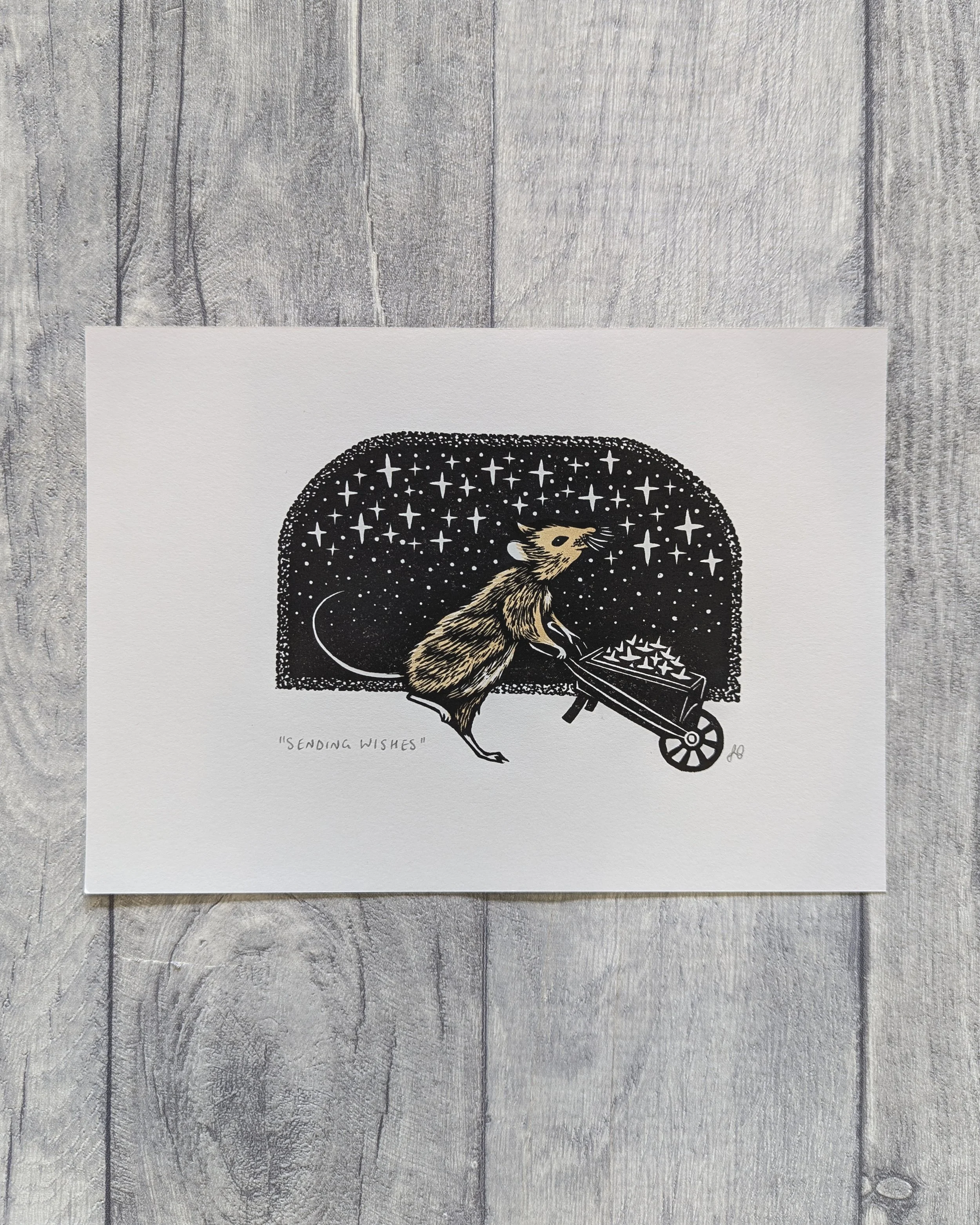 Sending_Wishes_Frankie_Brown_Linocut_01.jpg