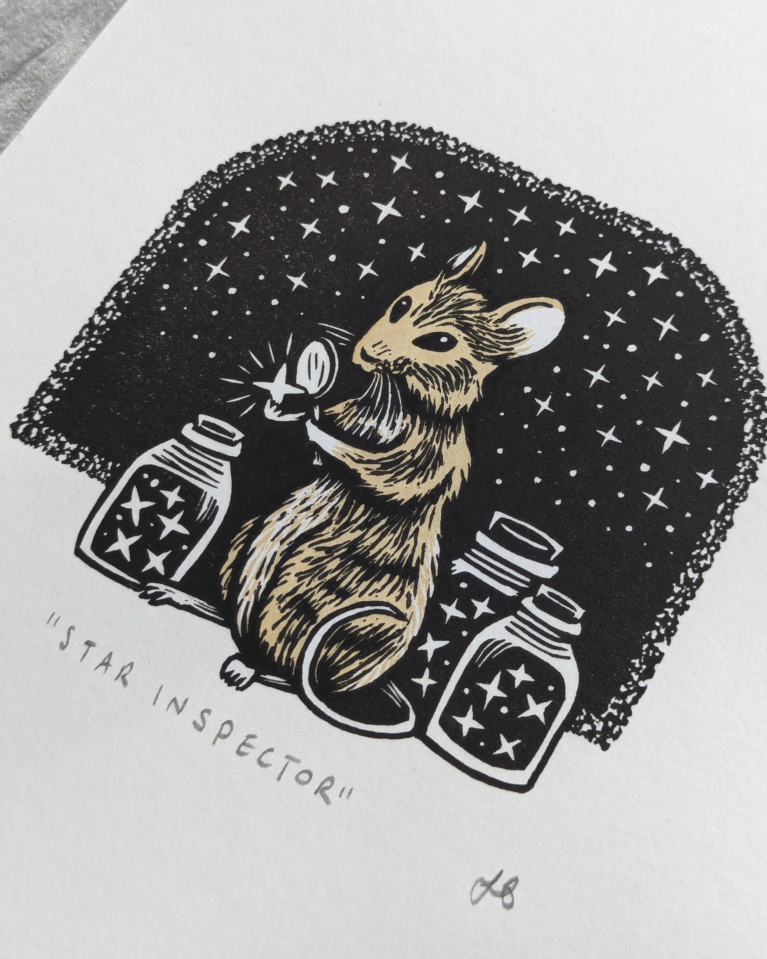 Star_Inspector_Frankie_Brown_Linocut_03.jpg