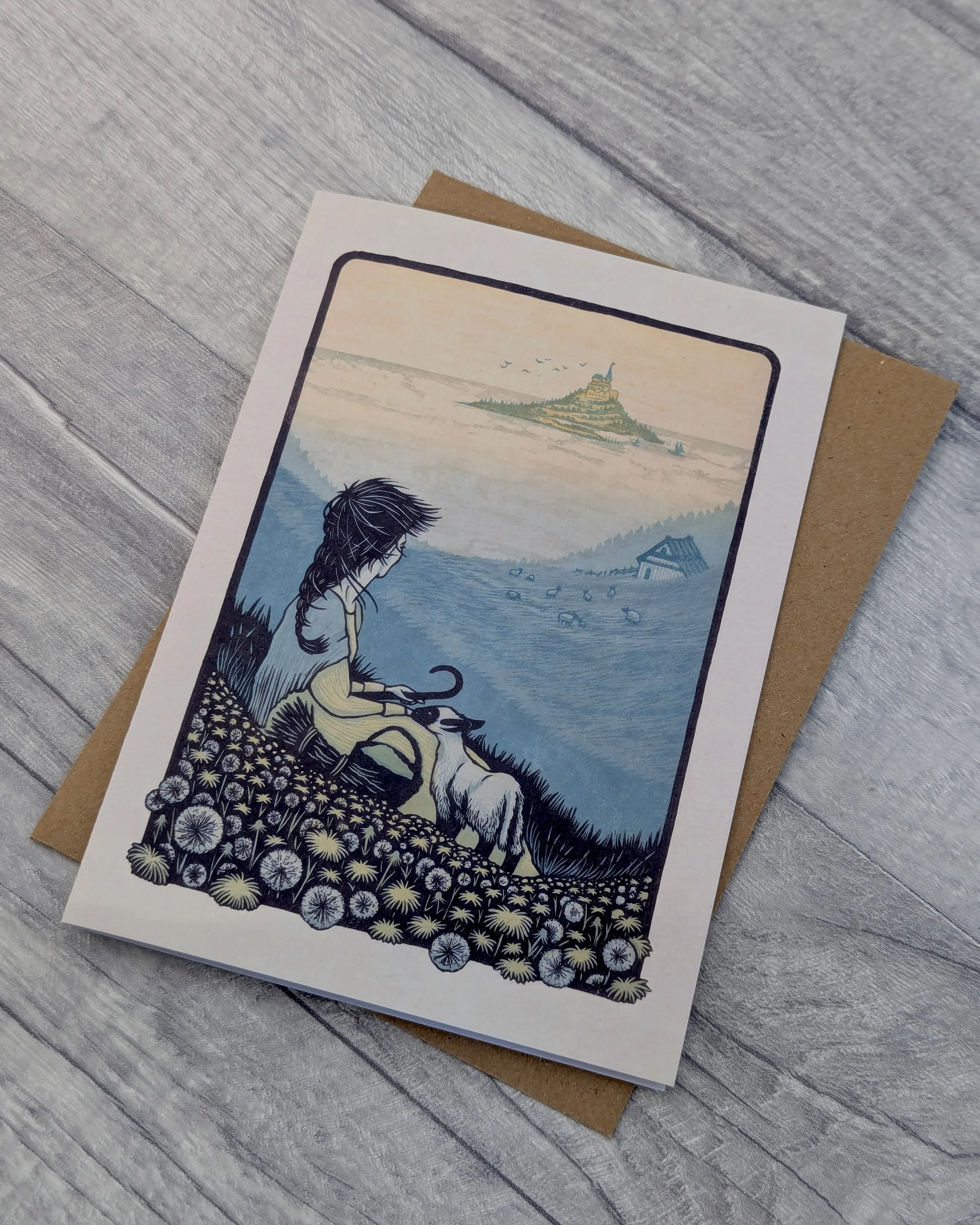 Call to Adventure_Frankie Brown_Linocut_Greetings Card_02.jpg