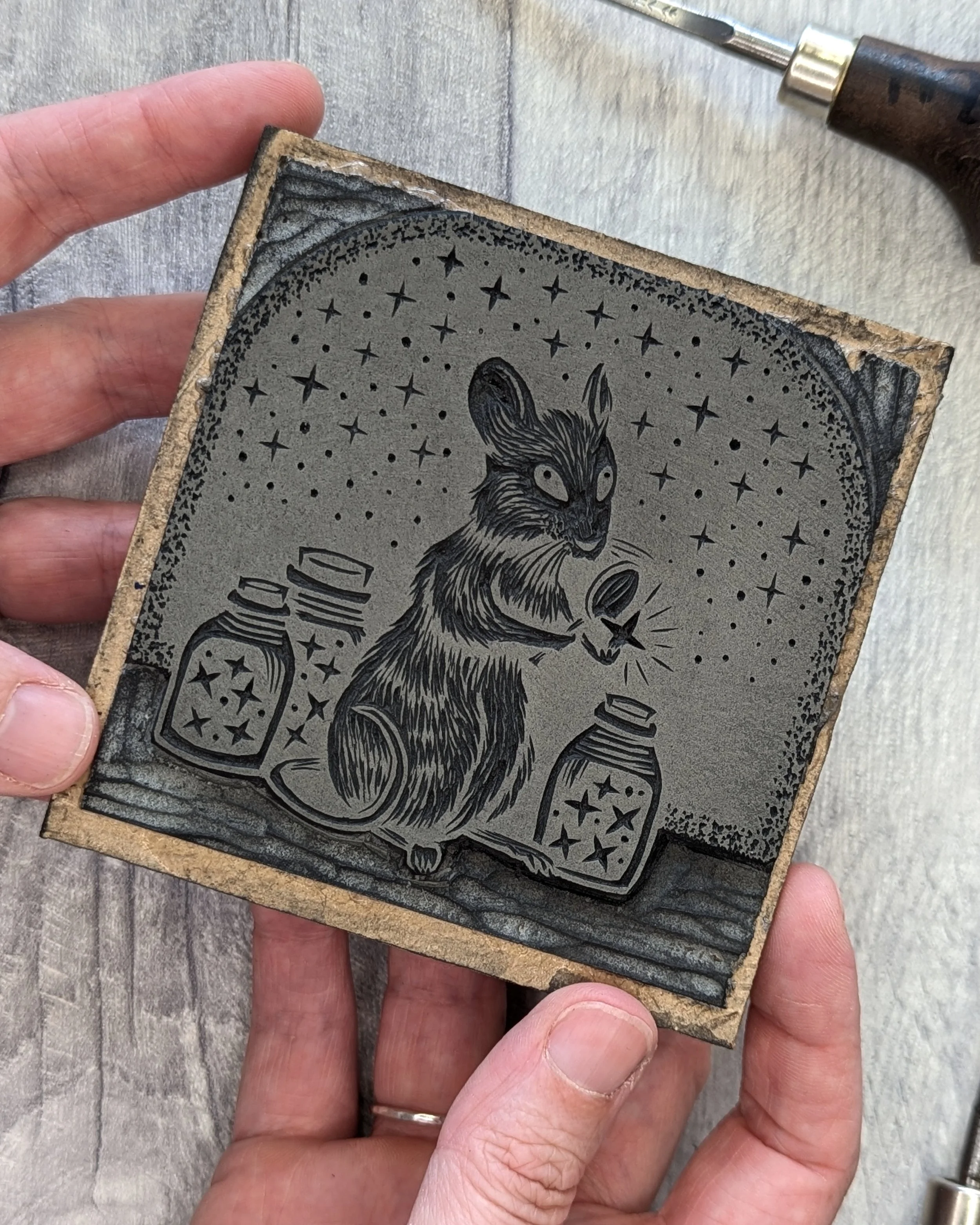 Star_Inspector_Frankie_Brown_Linocut_02.jpg