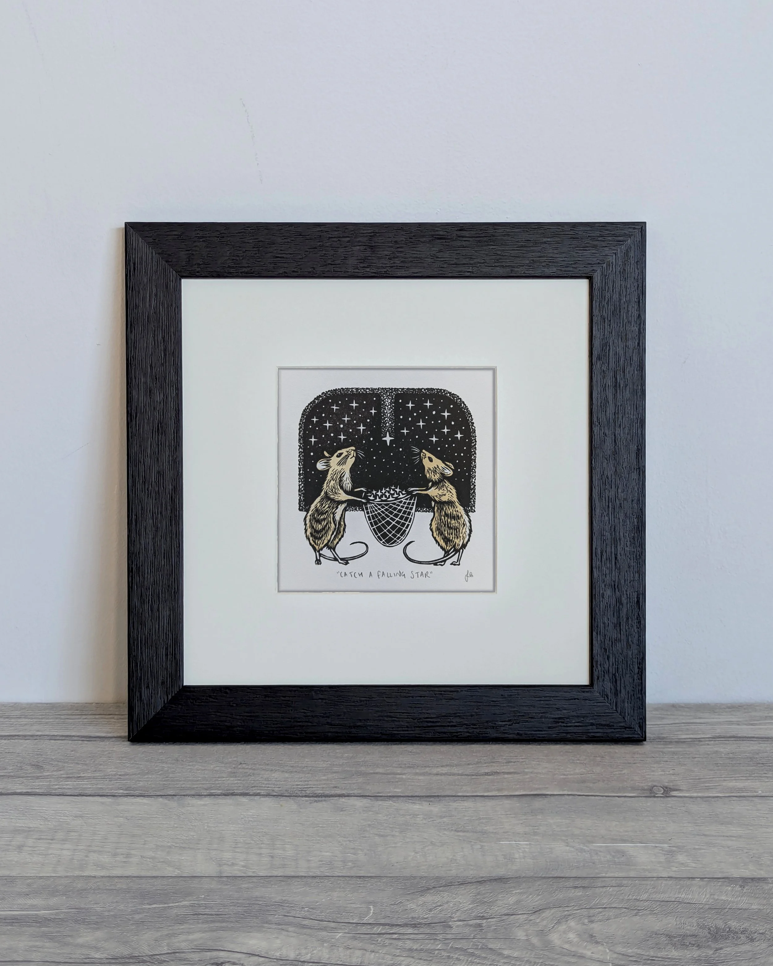 Catch_a_Falling_Star_Frankie_Brown_Linocut_06.jpg