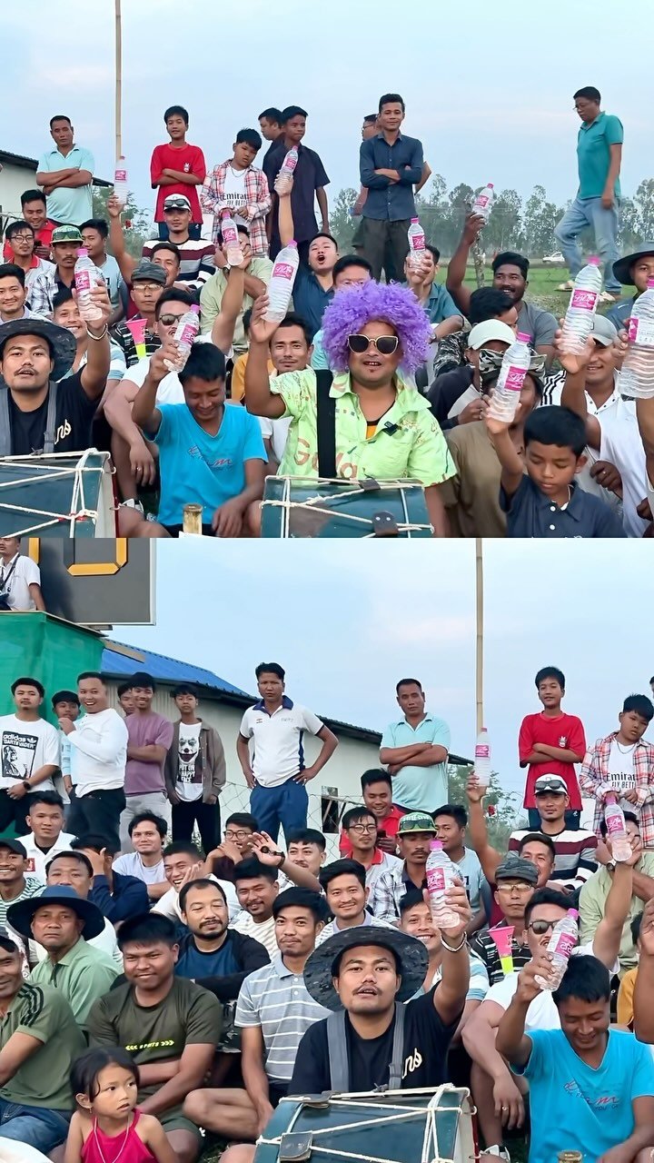 A glimpse of the TKWA TROPHY 2023-2025 resuming from 25th April 2025!
@easternlilyofficial is proud to hydrate champions at the TKWA Trophy @tkwa_tentha
Managed by: @tycoon_b2b
#easternlily #tkwatrophy #hydration #water #manipur